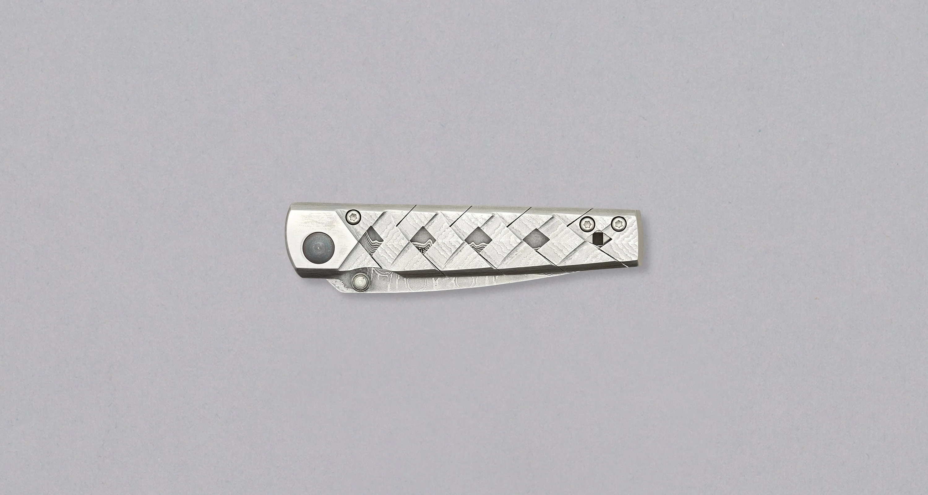 Mcusta Shinra Katana Pocket Knife [MC-0037D] - Image 3