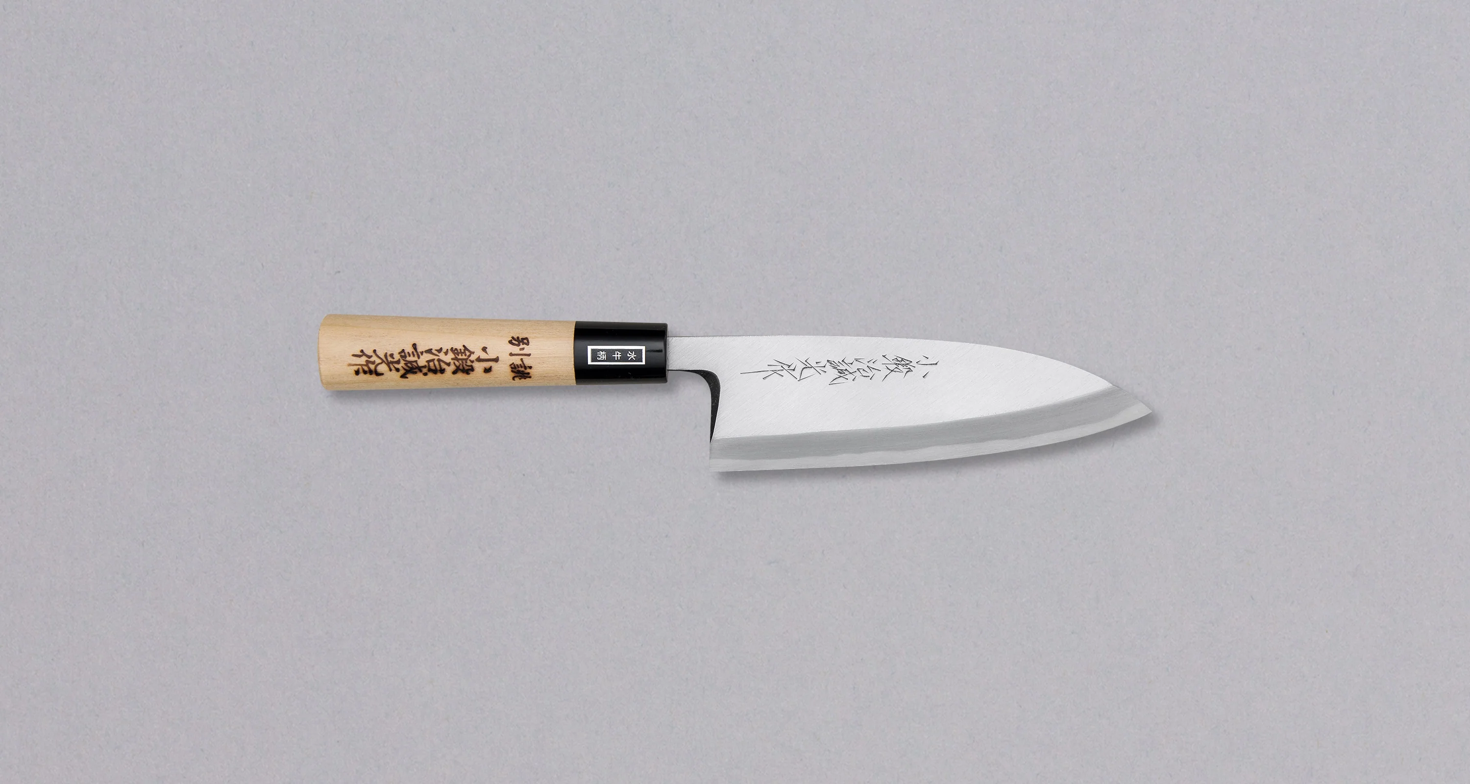 Miki Deba Shirogami 165mm (6.5")