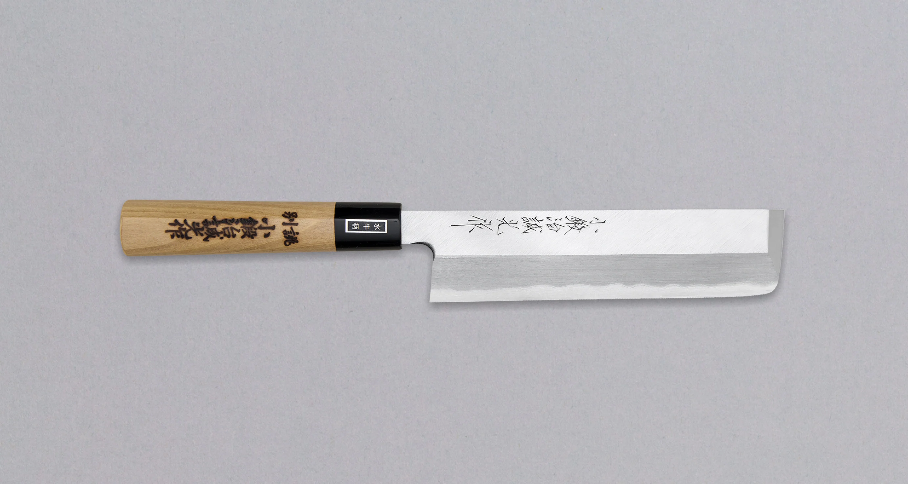 Miki Usuba Shirogami 165mm (6.5")