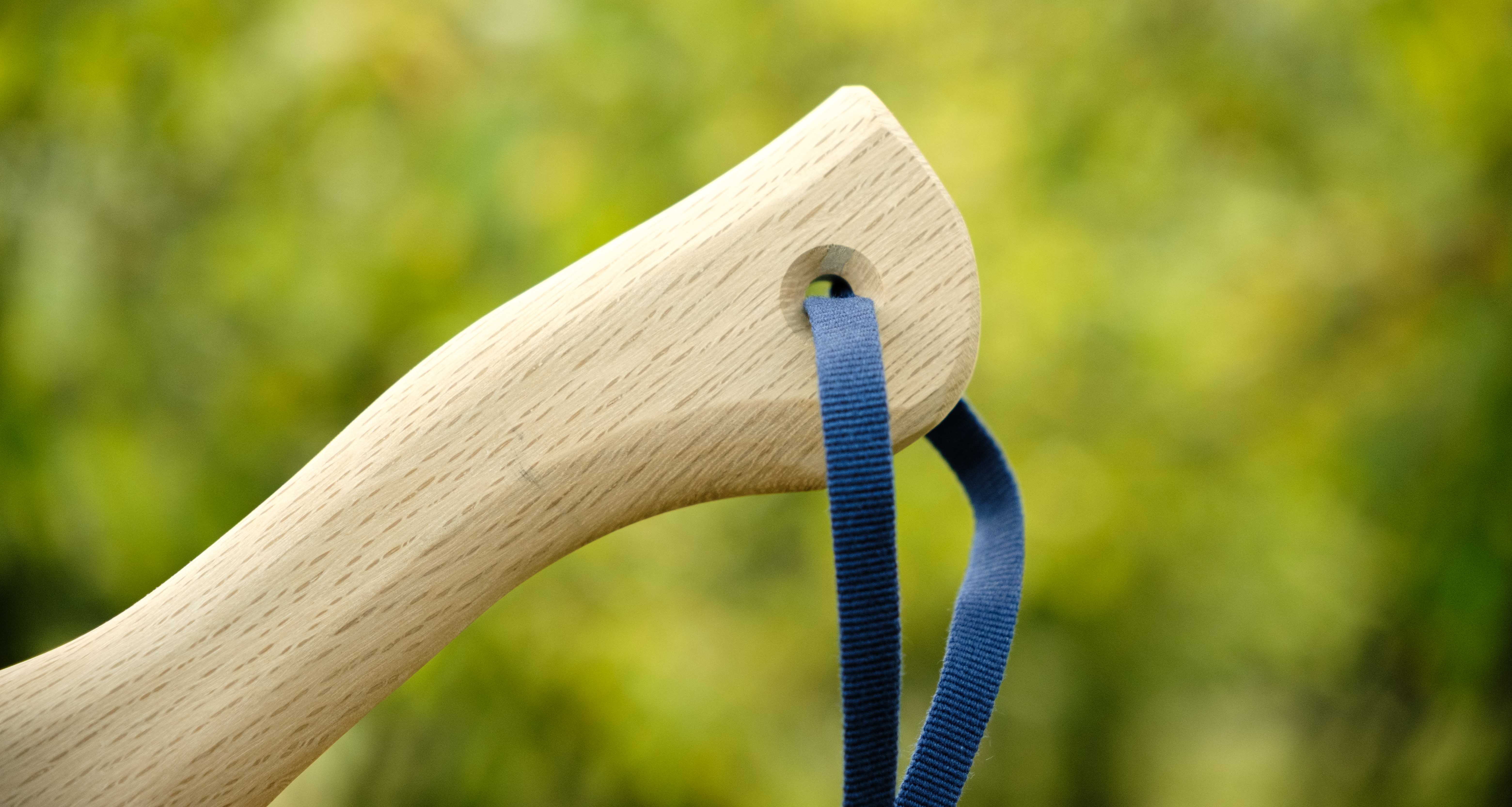 Mizuno Seisakusho Axe Curved Handle 420g - Image 8