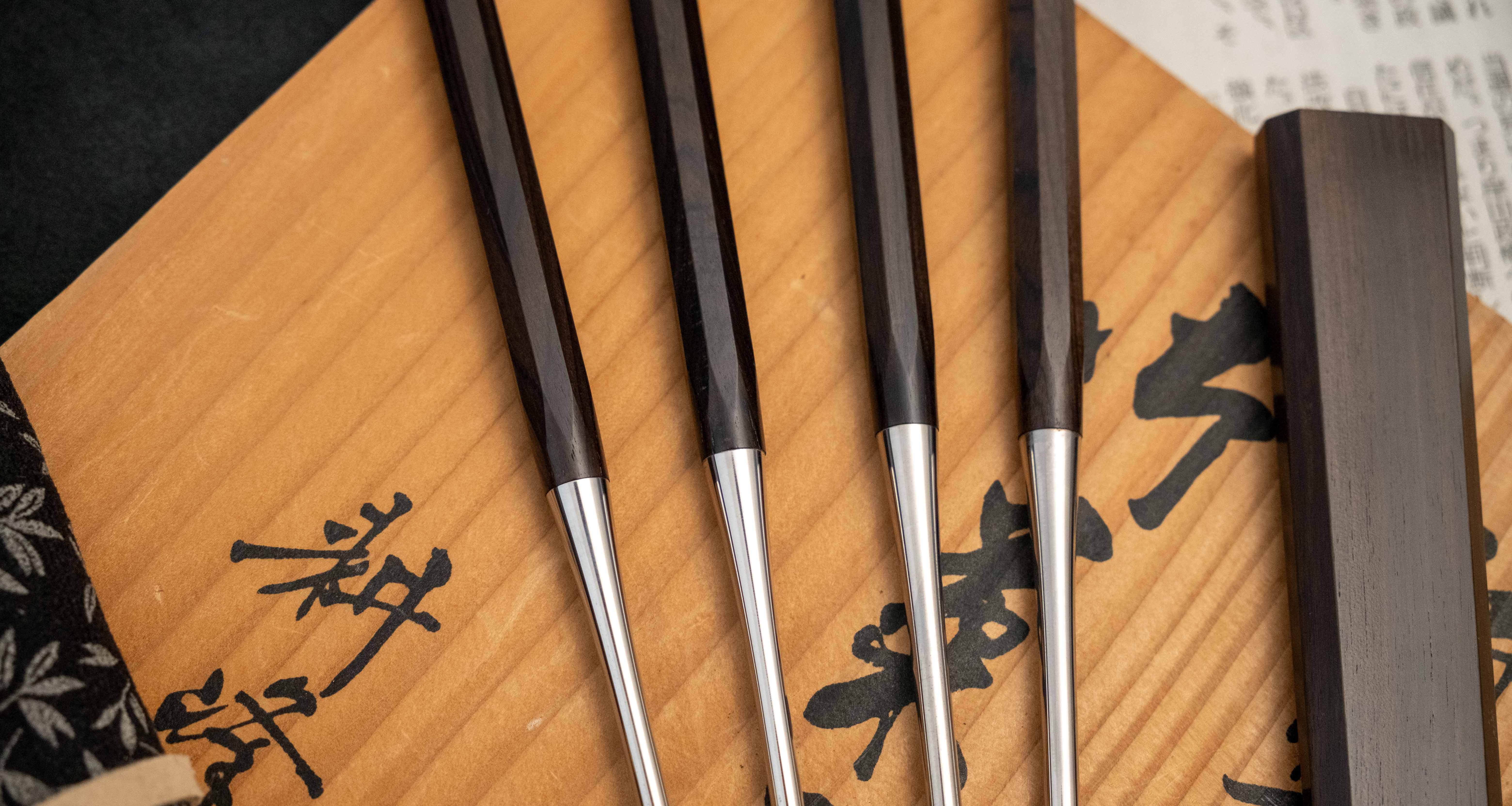 Moribashi Chopsticks 180mm (7.1") - Image 4