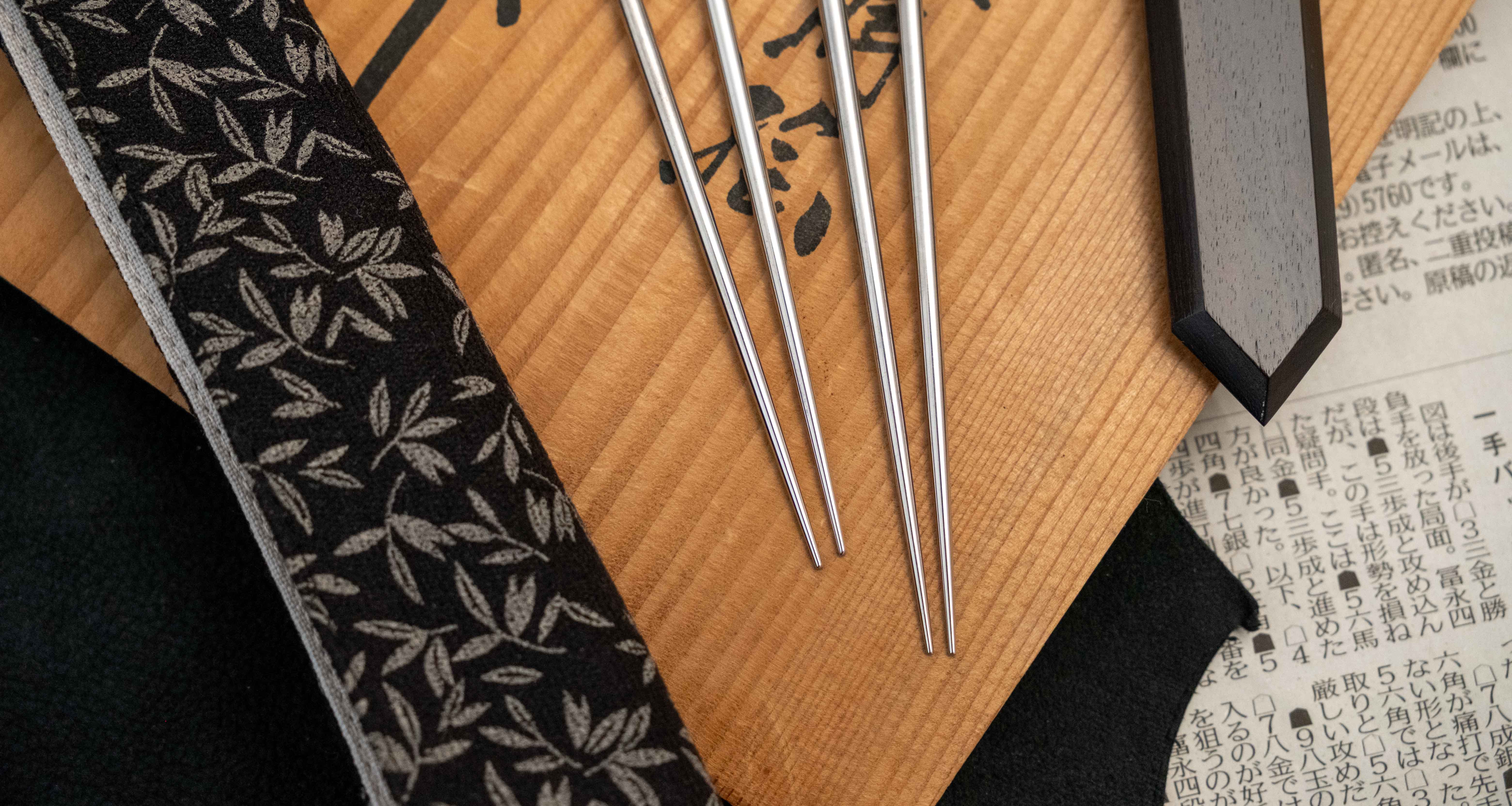 Moribashi Chopsticks 180mm (7.1") - Image 6