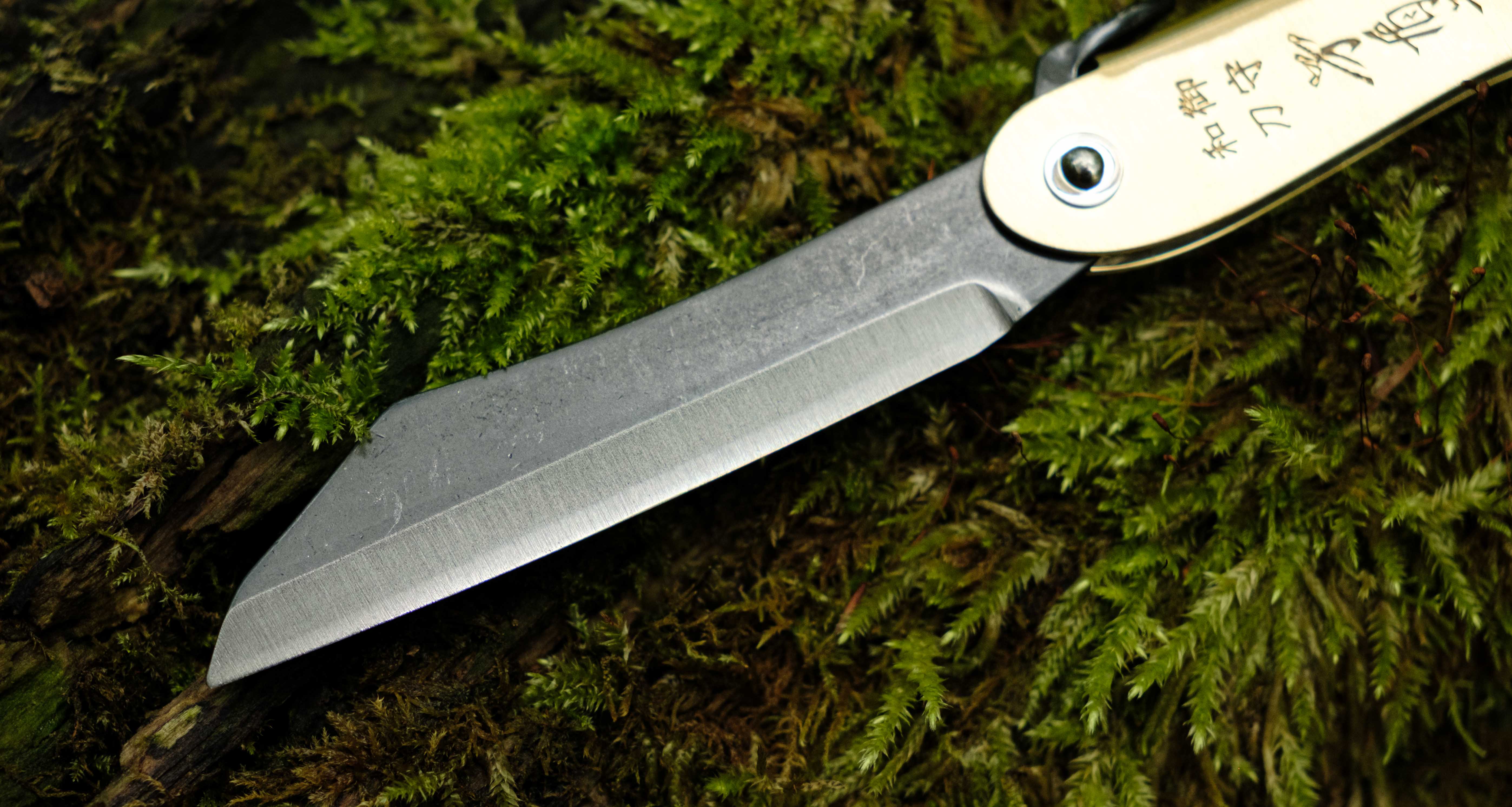 Mujun Mt. Fuji Higonokami Pocket Knife 80mm (3.1") - Image 8