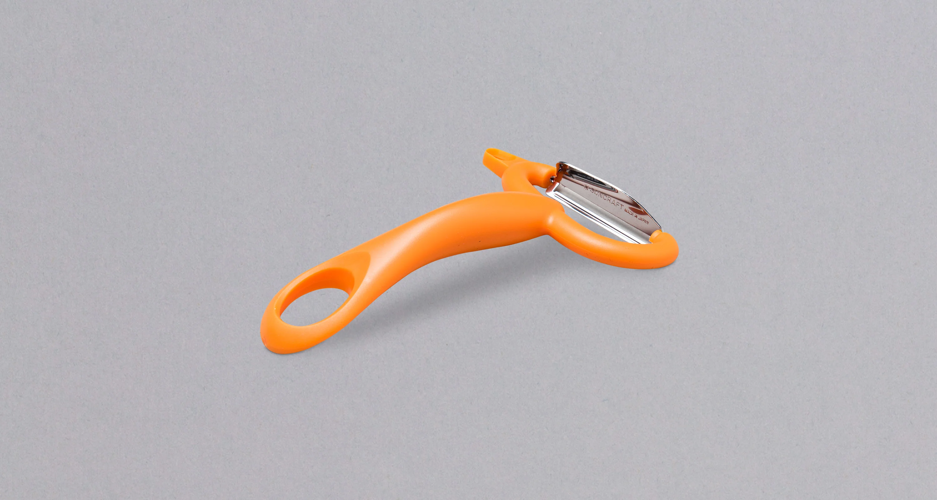 (My first) Senzo Peeler - Orange