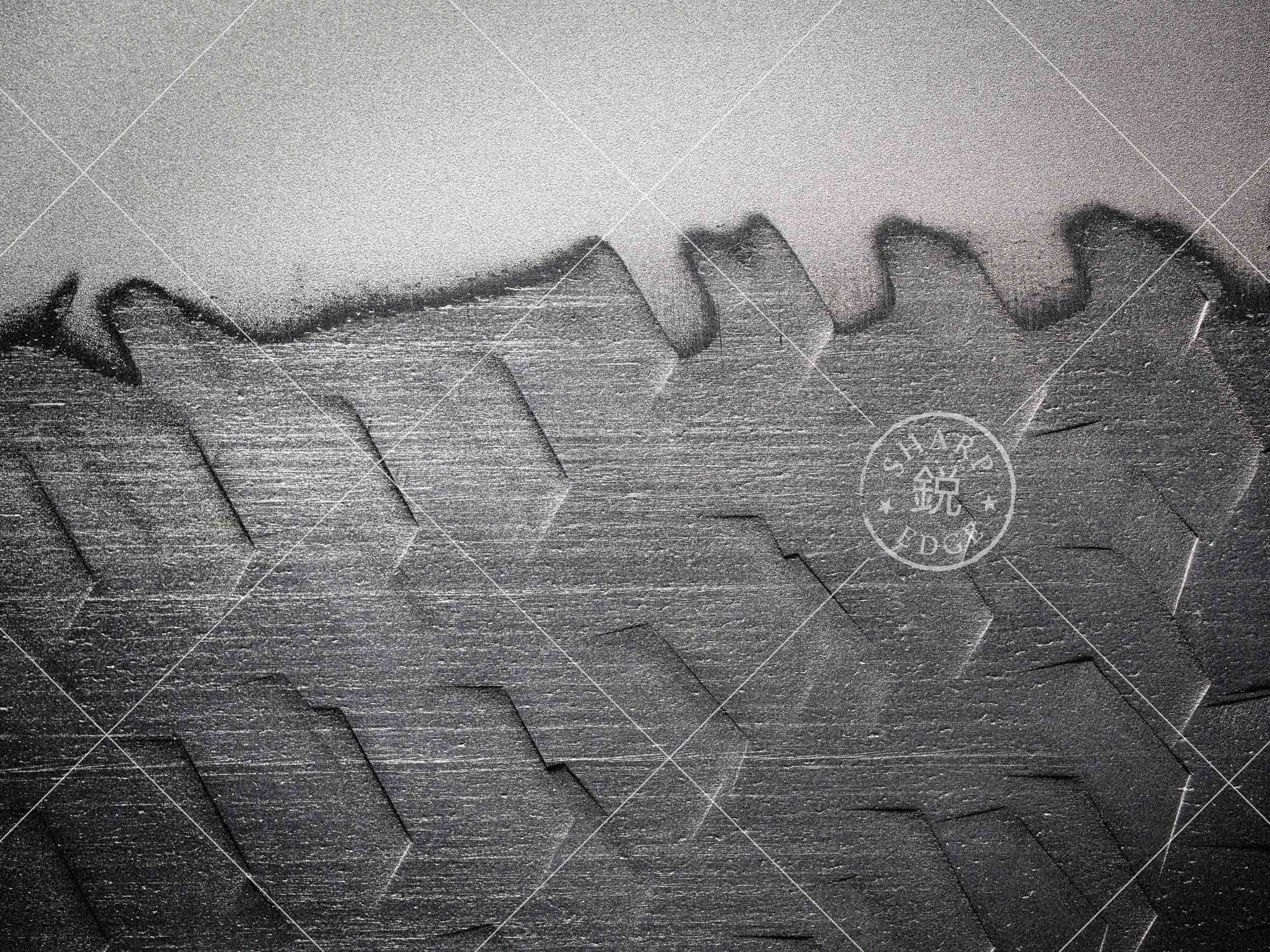 Nigara 1 [Knife Vision series] - print - Image 5