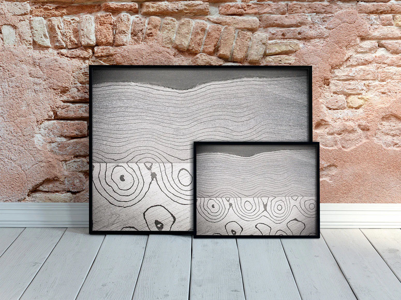 Nigara 4 [Knife Vision series] - print