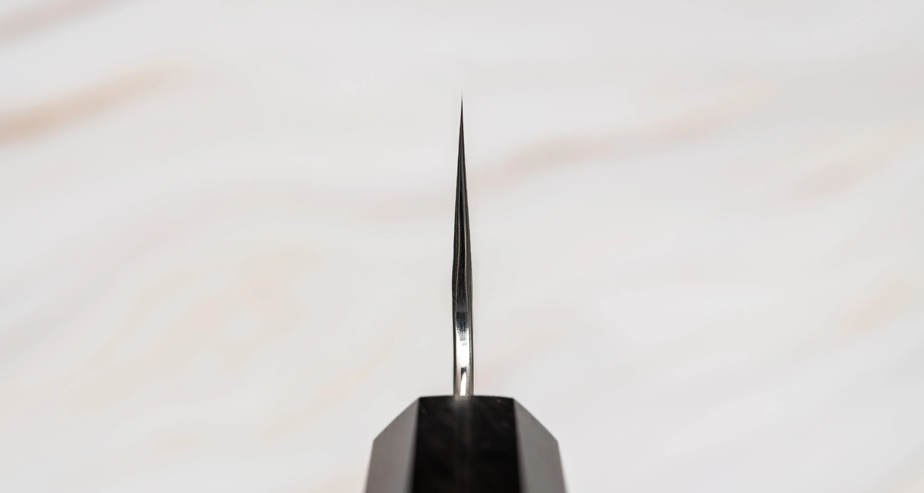 Nigara Bunka VG-10 Damascus Tsuchime 180mm (7.1") - Image 3