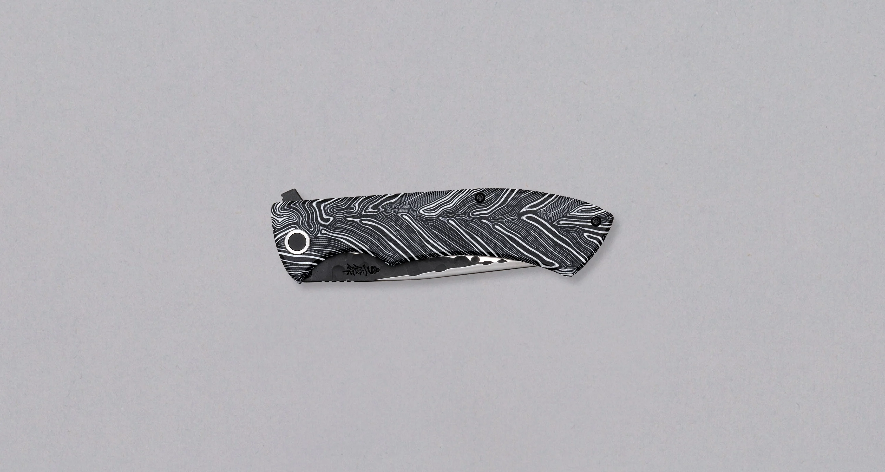 Nigara Folding Knife SG2 G10 95mm (3.7") - Image 4