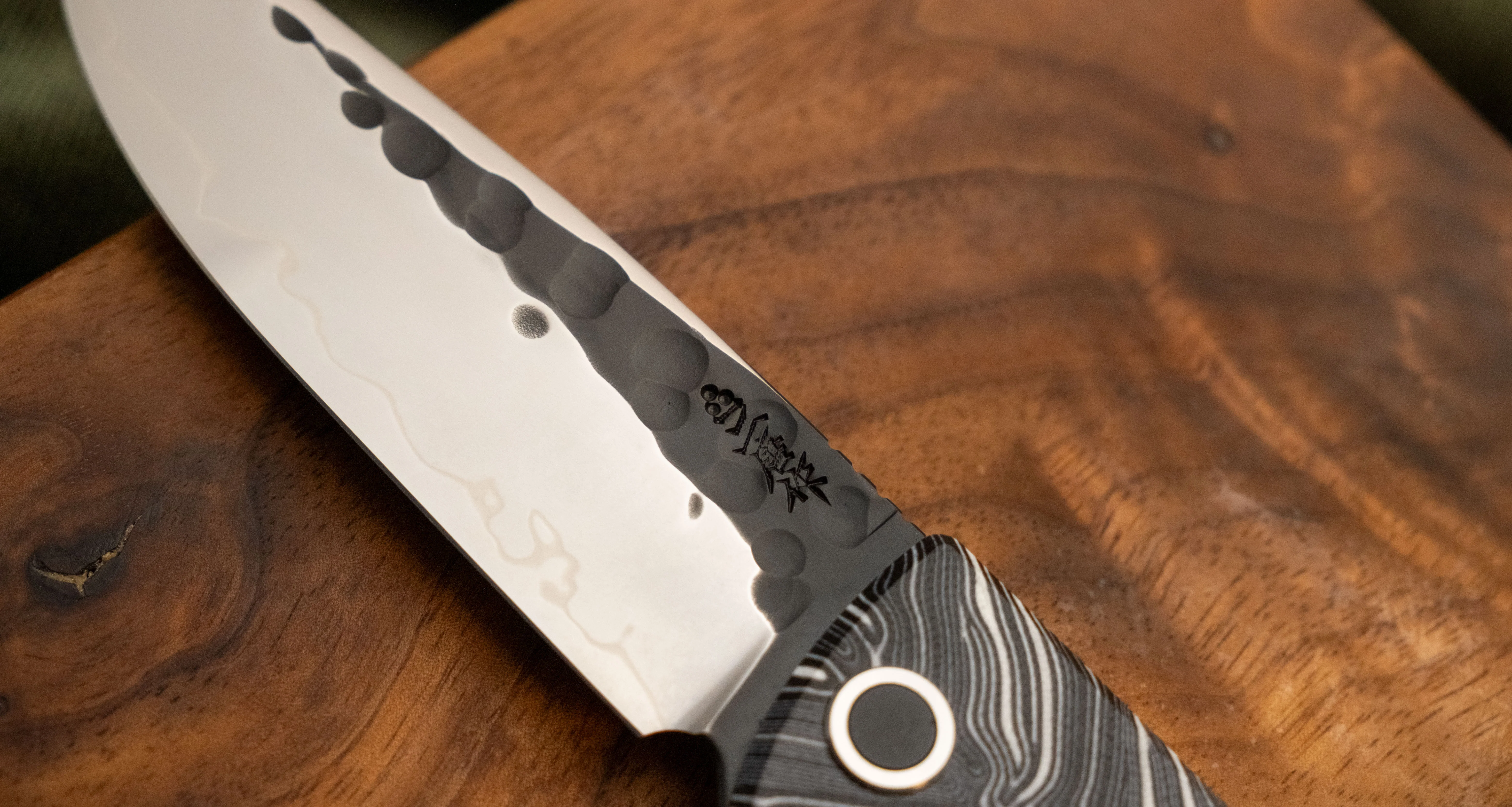 Nigara Folding Knife SG2 G10 95mm (3.7") - Image 5