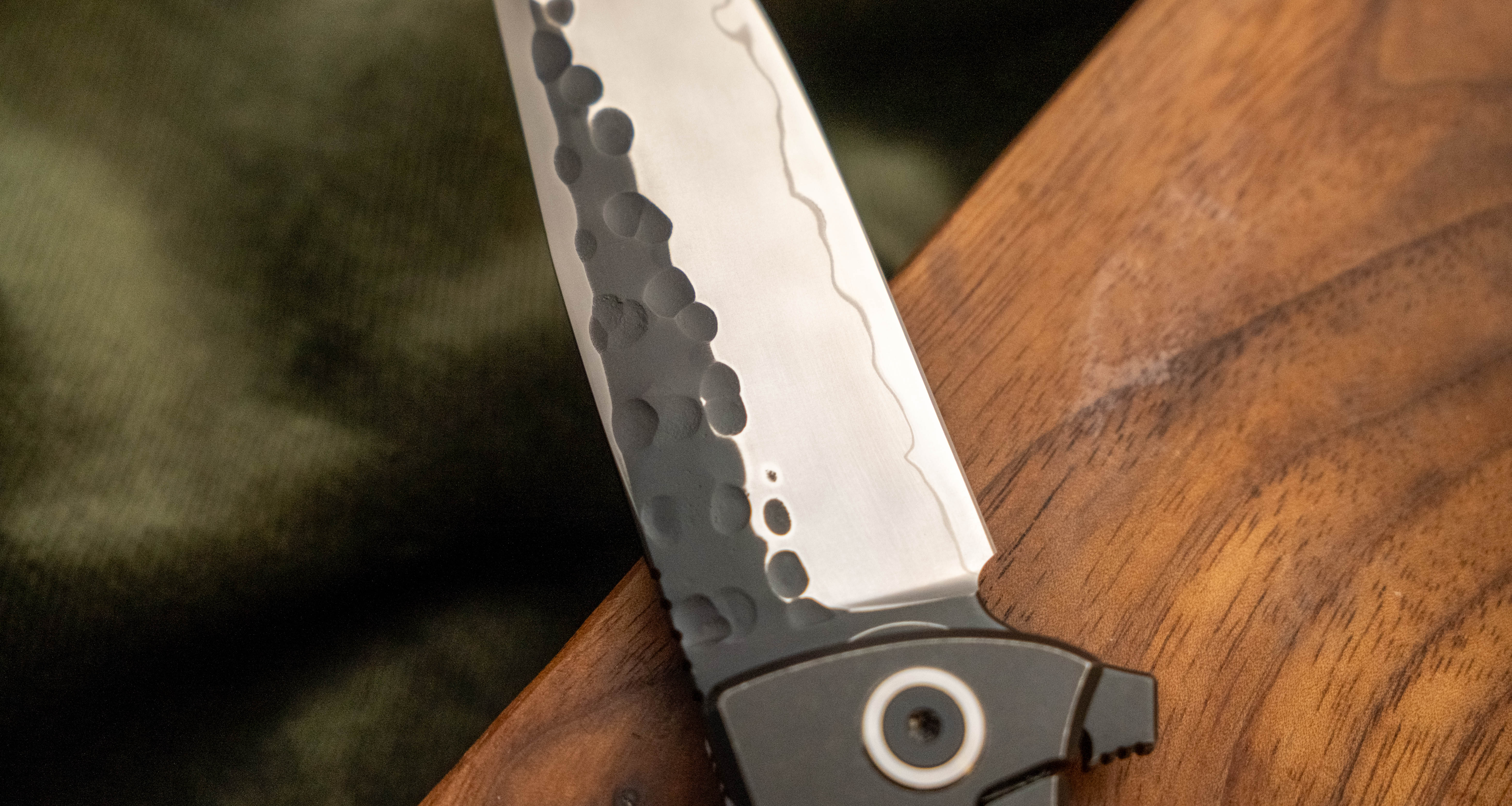 Nigara Folding Knife SG2 G10 95mm (3.7") - Image 9
