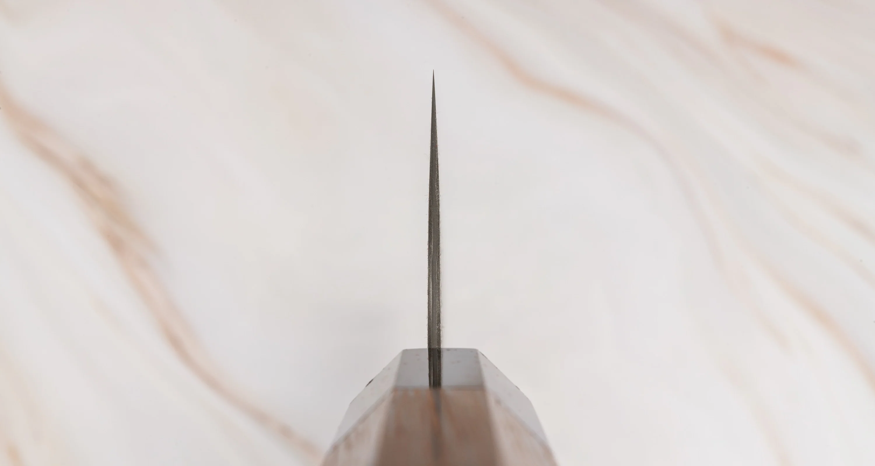 Nigara Gyuto SG2 Damascus 240mm (9.4") - Image 11