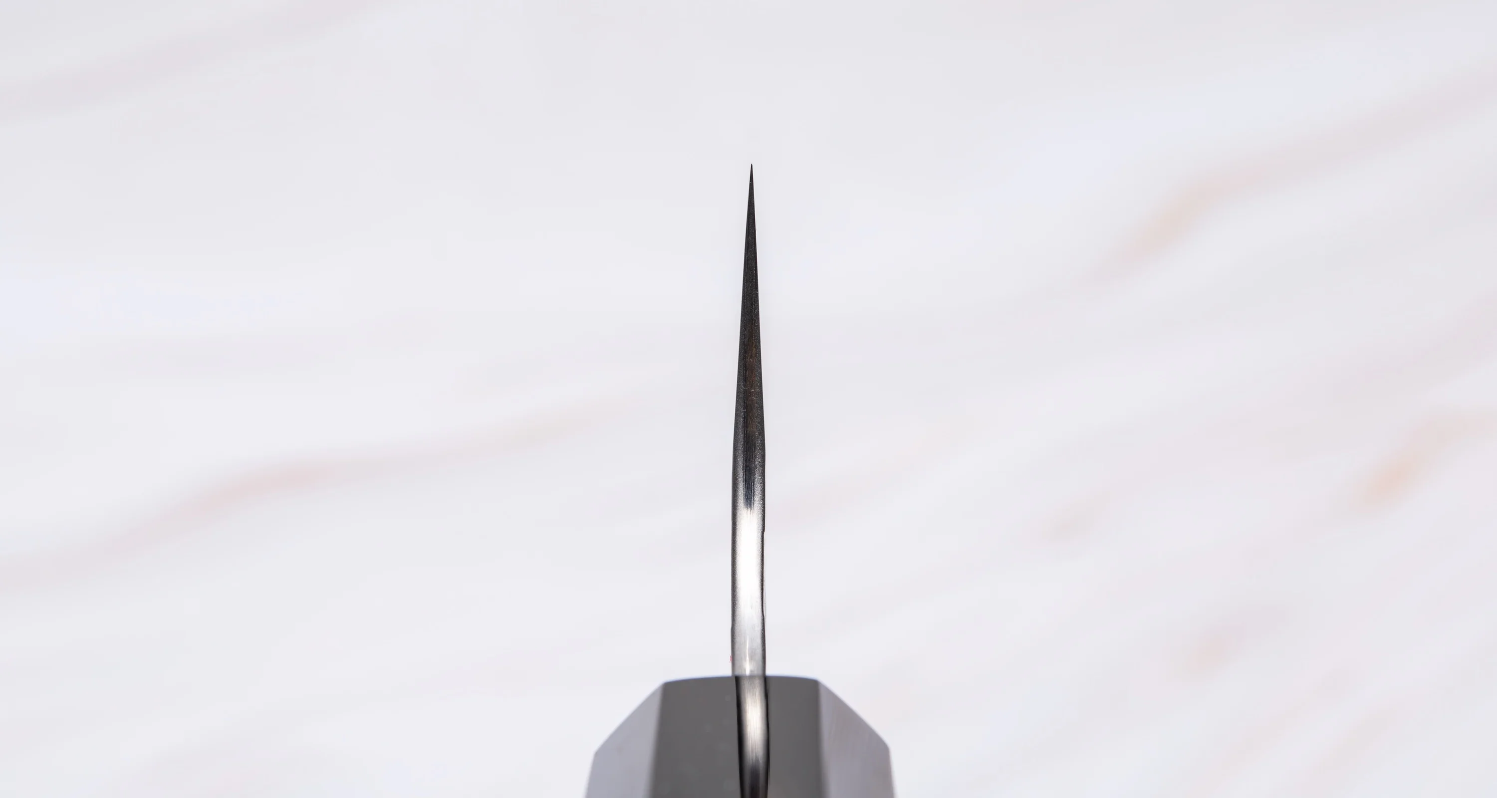 Nigara Gyuto SG2 Tsuchime Wa 210mm (8.3") - Image 3