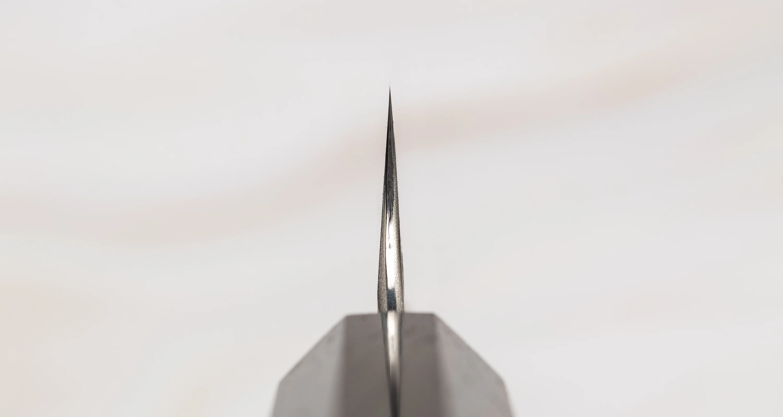 Nigara Kiri-Petty Aogami Super Migaki Tsuchime 120mm (4.7") - Image 3