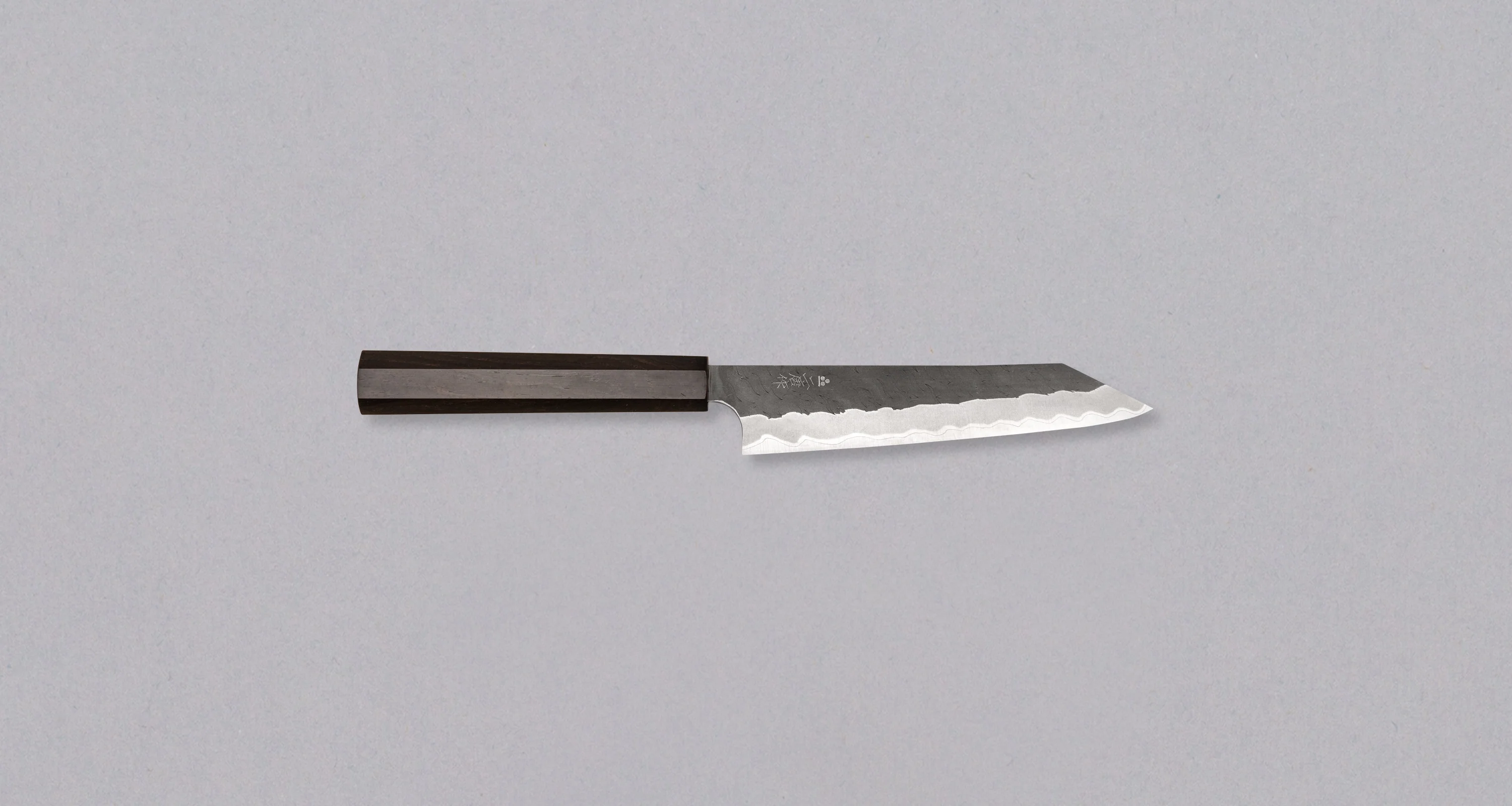 Nigara Kiri-Petty Aogami Super Migaki Tsuchime 150mm (5.9")