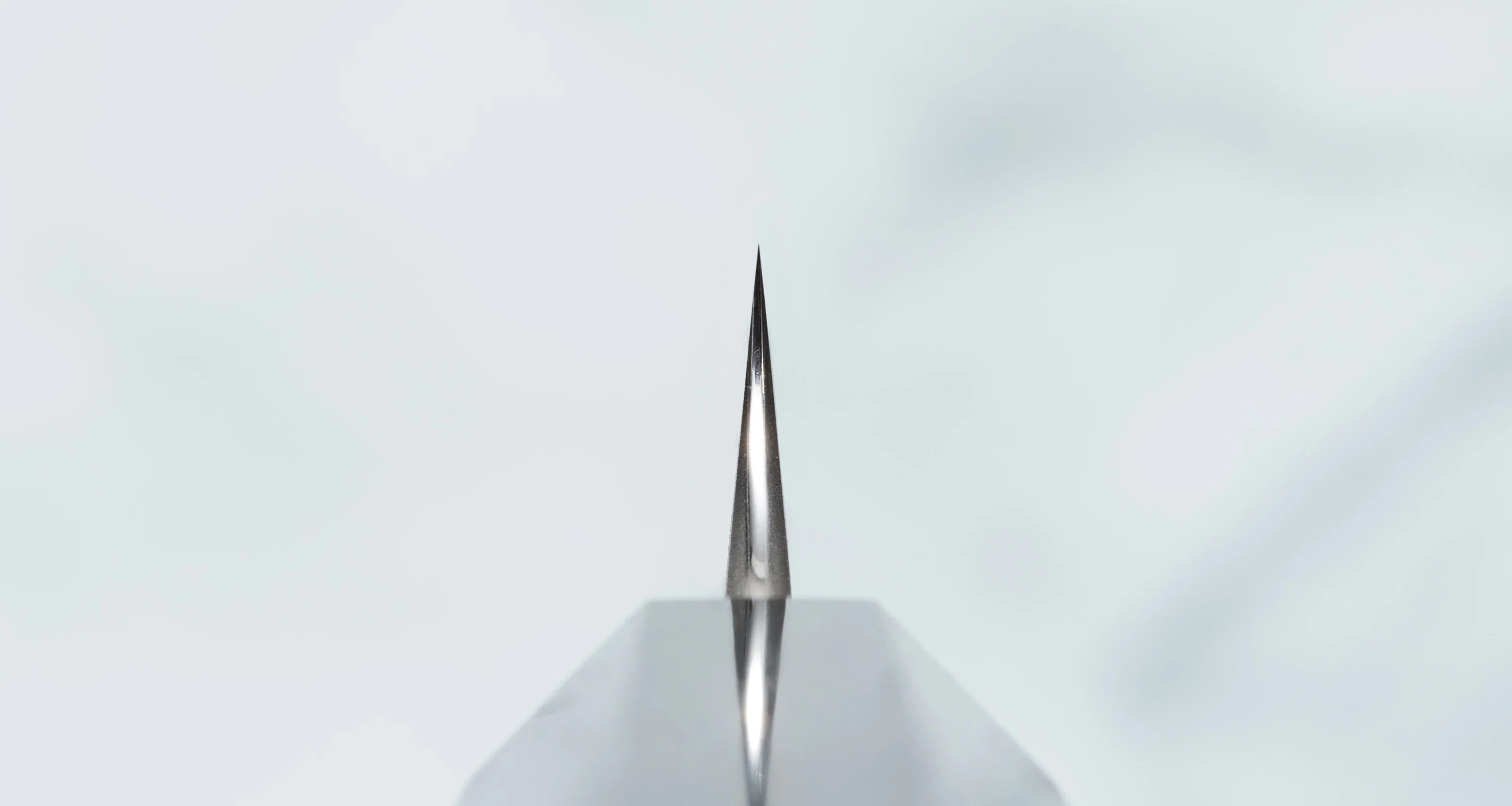Nigara Kiri-Petty SG2 Migaki Tsuchime Wa Ebony 95mm (3.7") - Image 3