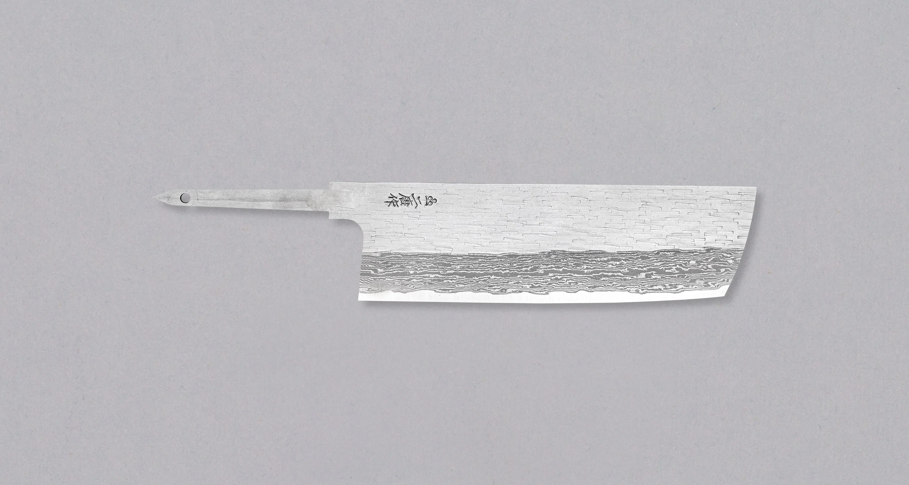 Nigara Kiritsuke-Nakiri VG-XEOS 180mm (7.1") - BLADE
