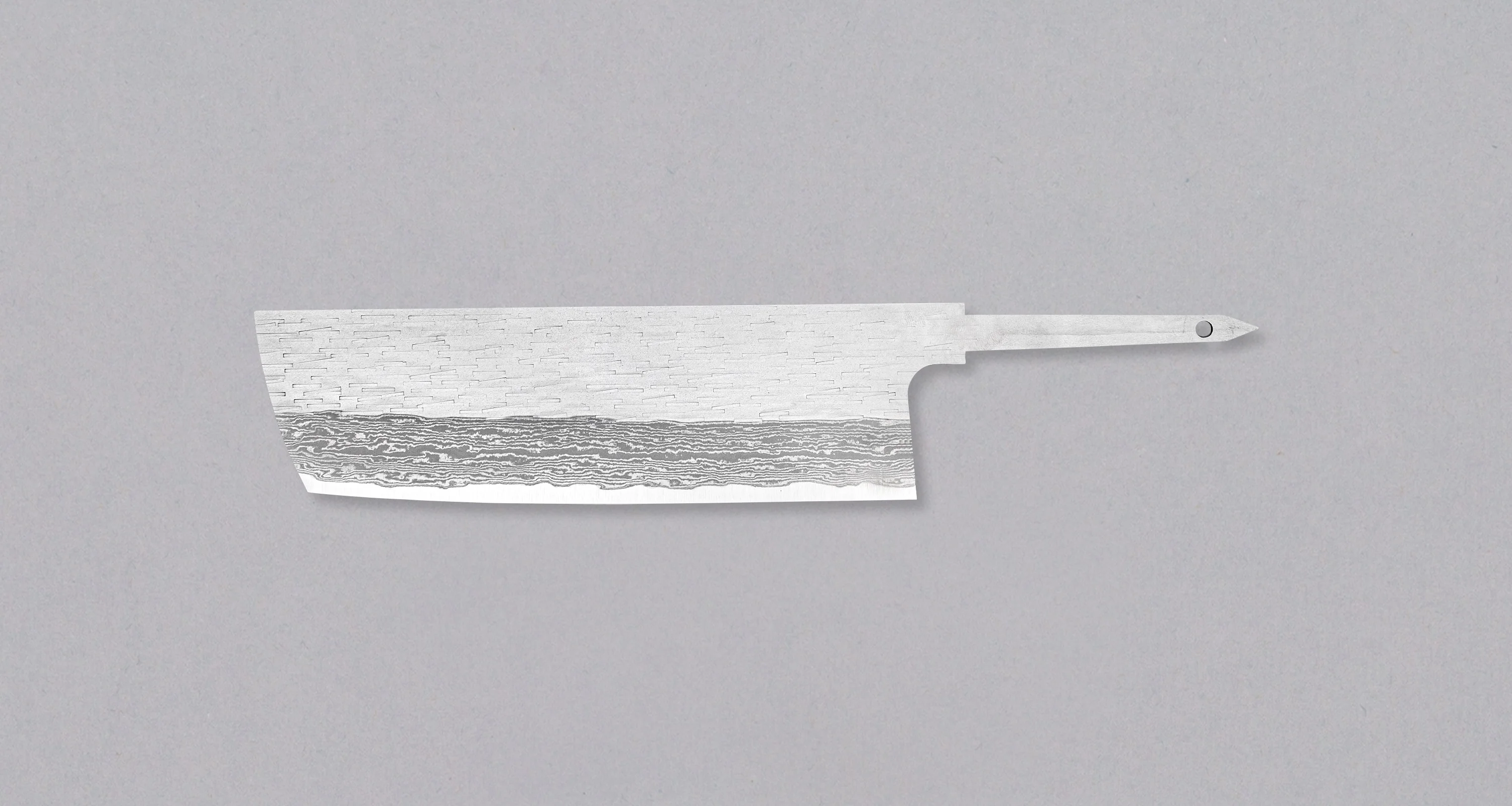 Nigara Kiritsuke-Nakiri VG-XEOS 180mm (7.1") - BLADE - Image 2