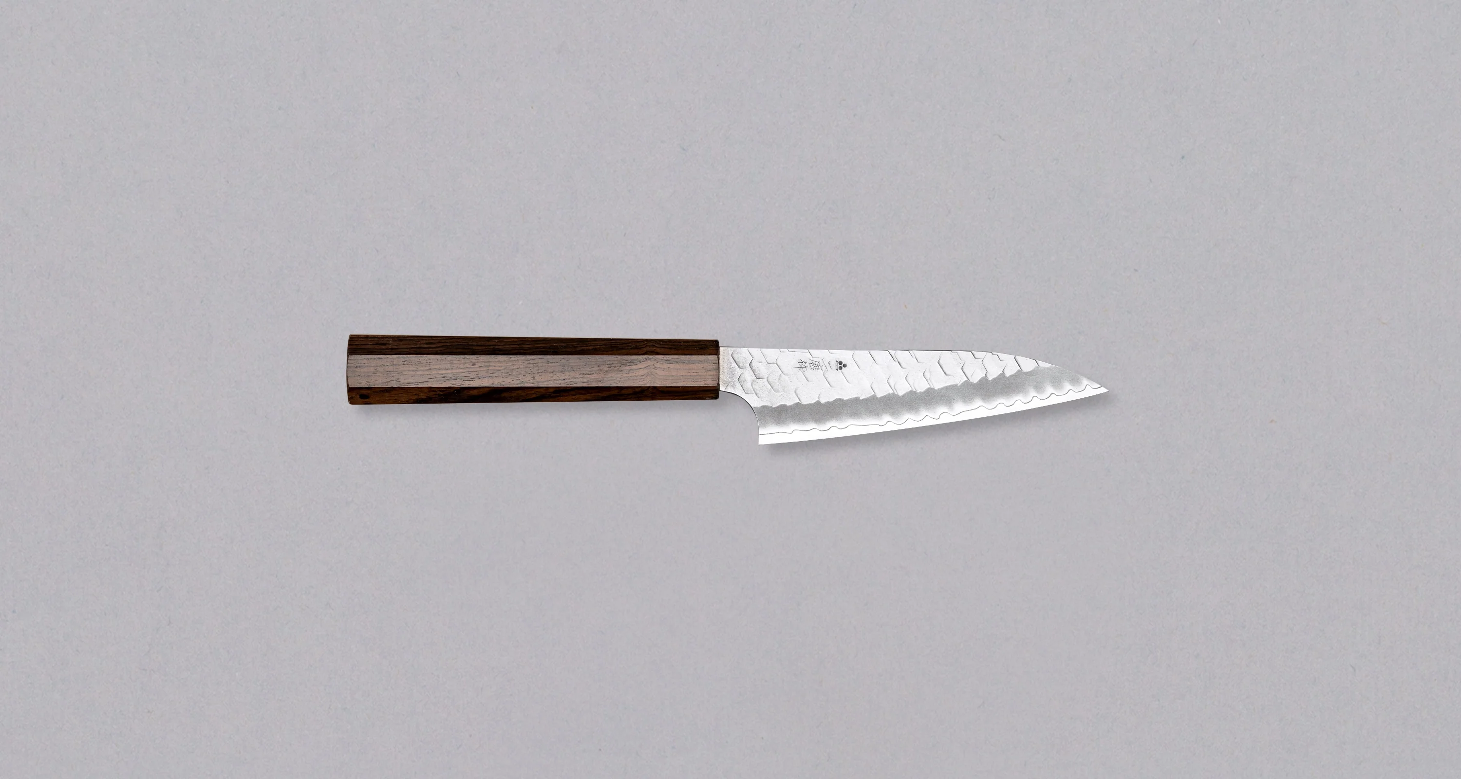 Nigara Petty SG2 Migaki Tsuchime Wa Ebony 120mm (4.7")