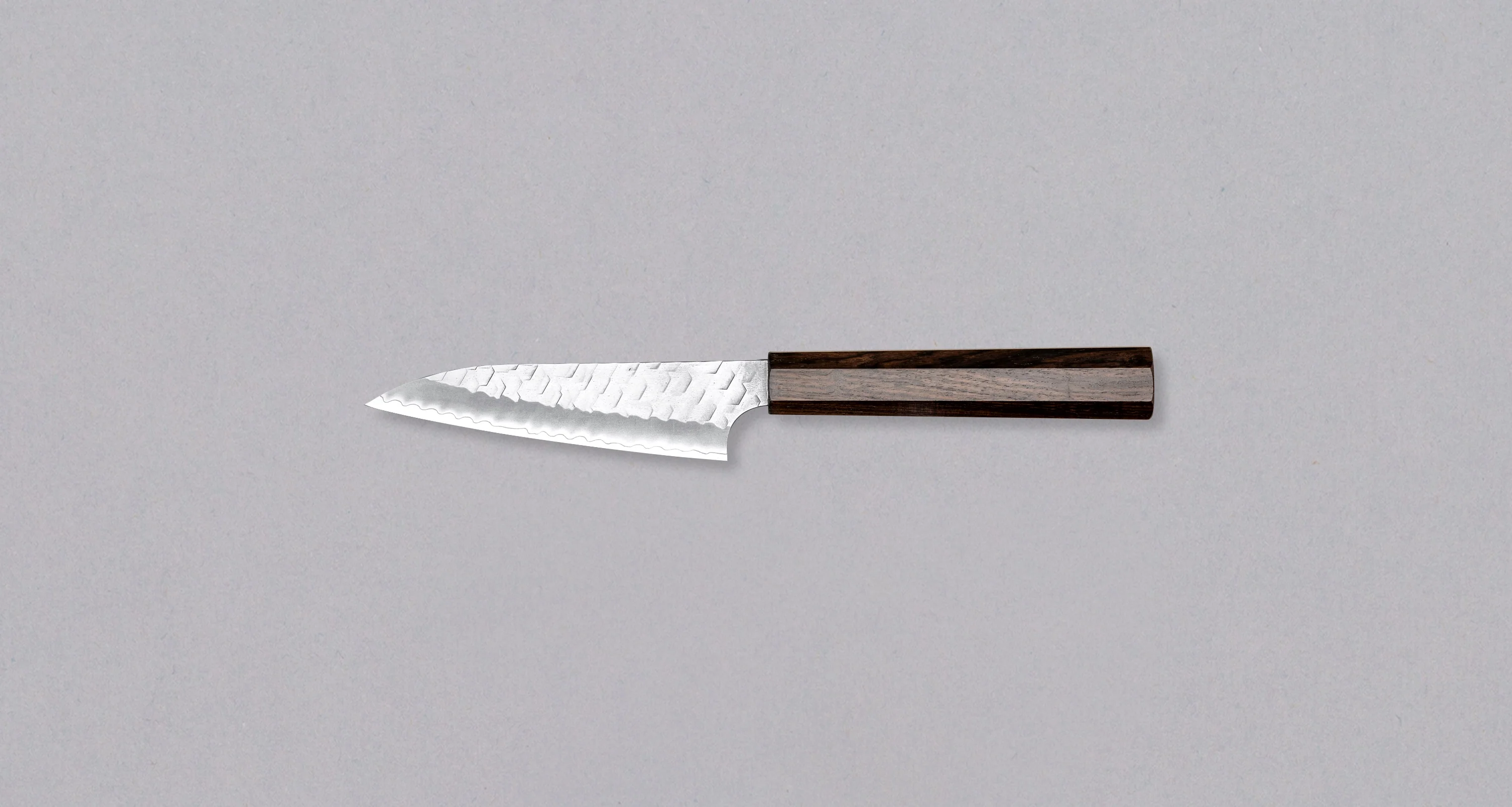 Nigara Petty SG2 Migaki Tsuchime Wa Ebony 120mm (4.7") - Image 2