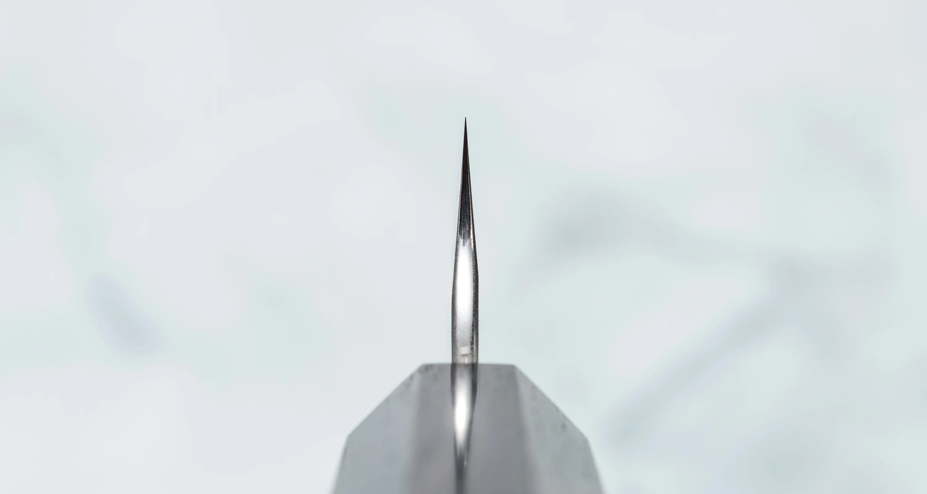 Nigara Petty SG2 Migaki Tsuchime Wa Ebony 120mm (4.7") - Image 3