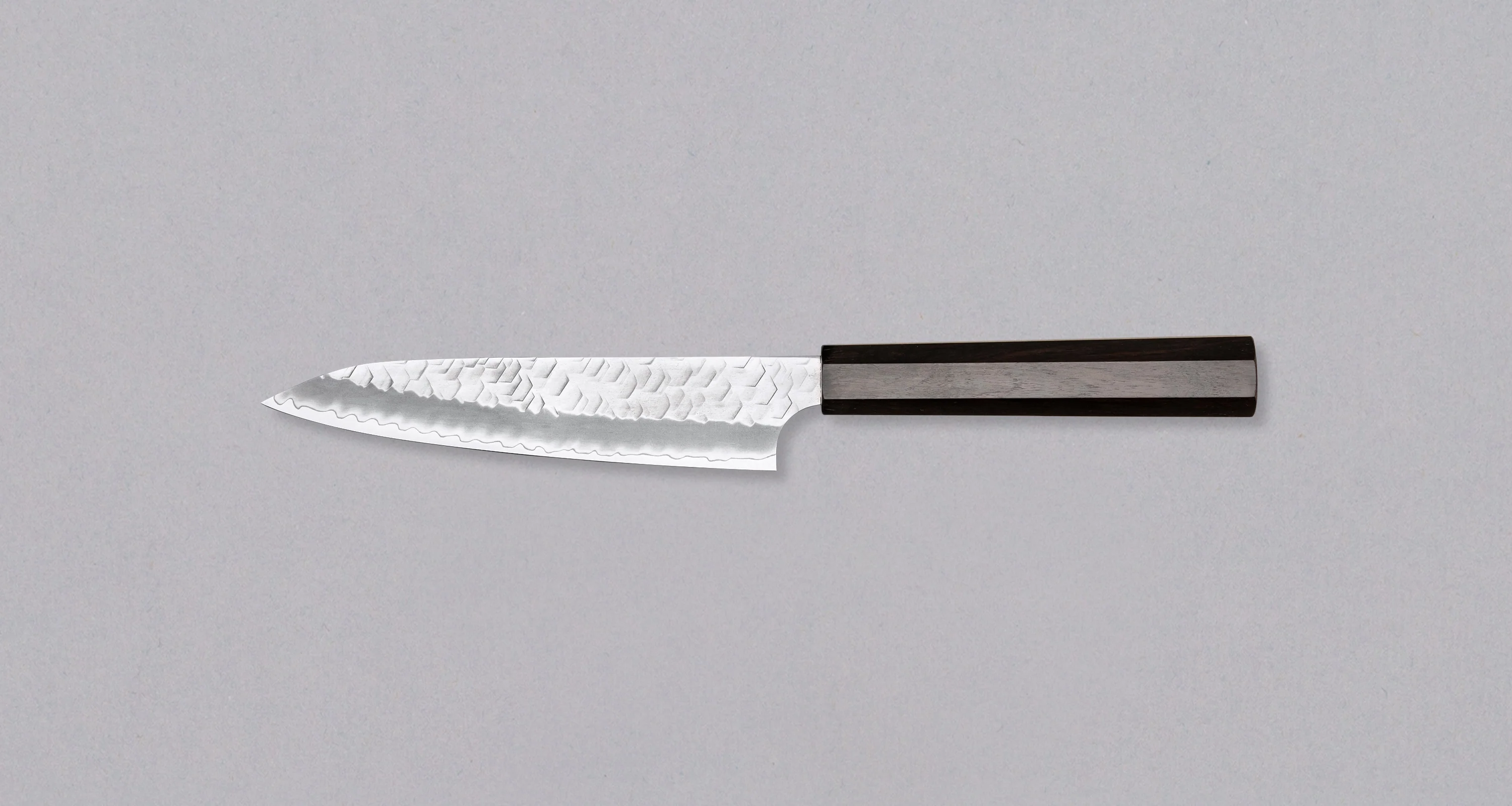Nigara Petty SG2 Migaki Tsuchime Wa Ebony 150mm (5.9") - Image 2