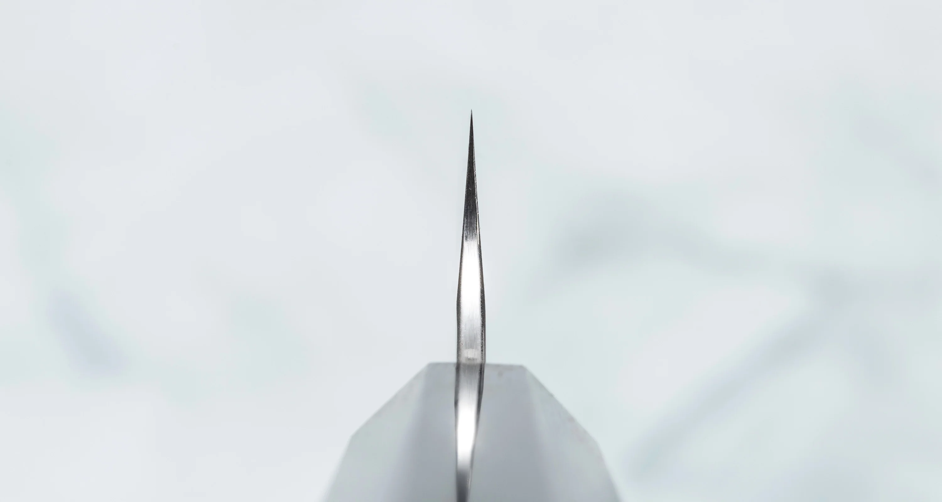 Nigara Petty SG2 Migaki Tsuchime Wa Ebony 150mm (5.9") - Image 3
