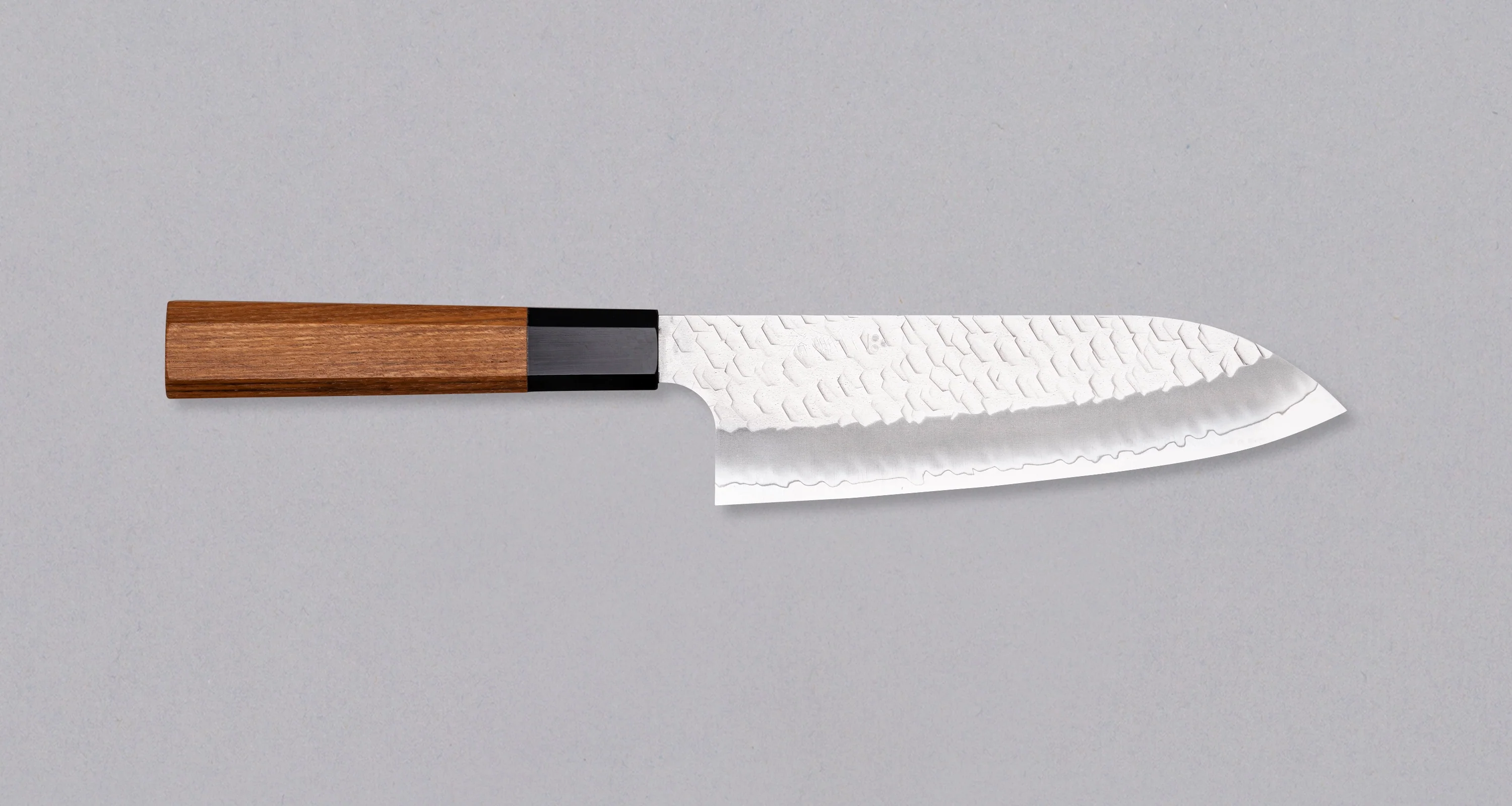 Nigara Santoku SG2 Tsuchime Wa 180mm (7.1")