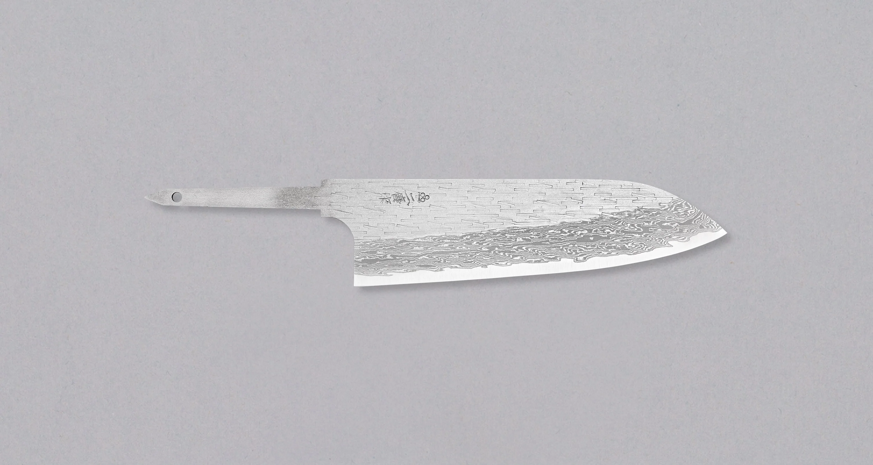 Nigara Santoku VG-XEOS 170mm (6.7") - BLADE