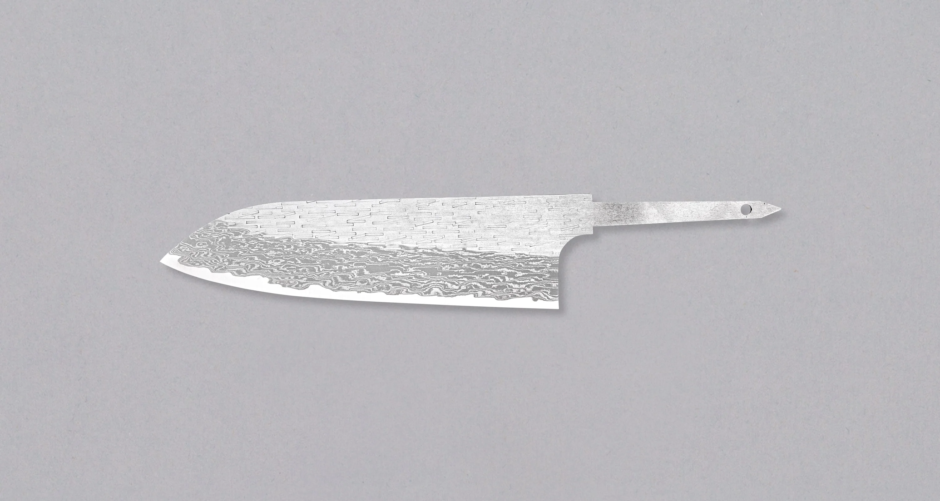 Nigara Santoku VG-XEOS 170mm (6.7") - BLADE - Image 2