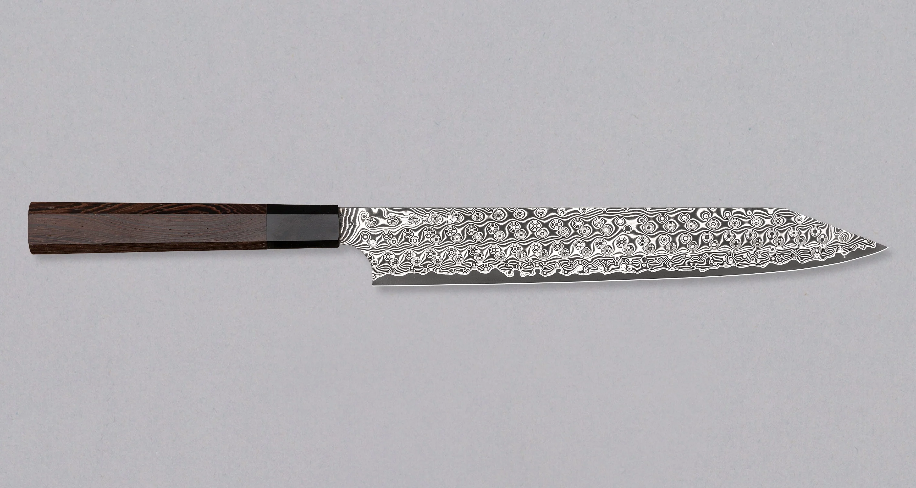 Nigara Sujihiki SG2 Damascus 255mm (10")