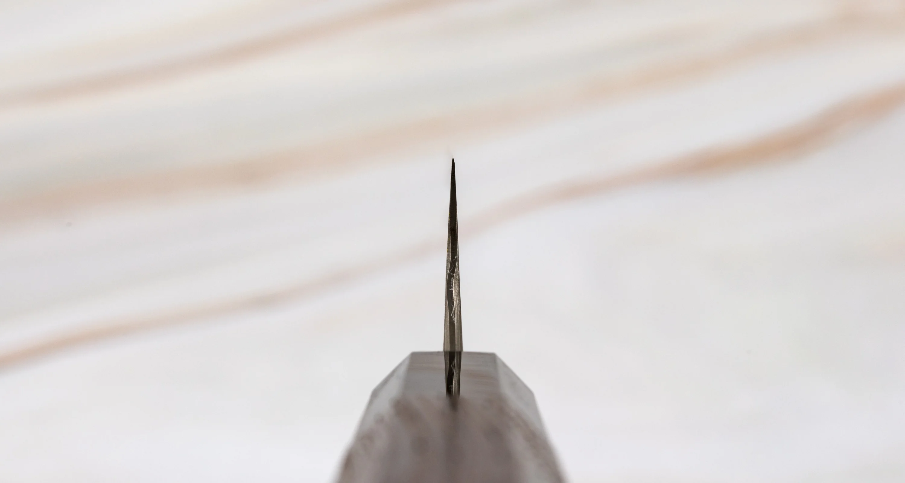 Nigara Sujihiki SG2 Damascus 255mm (10") - Image 3