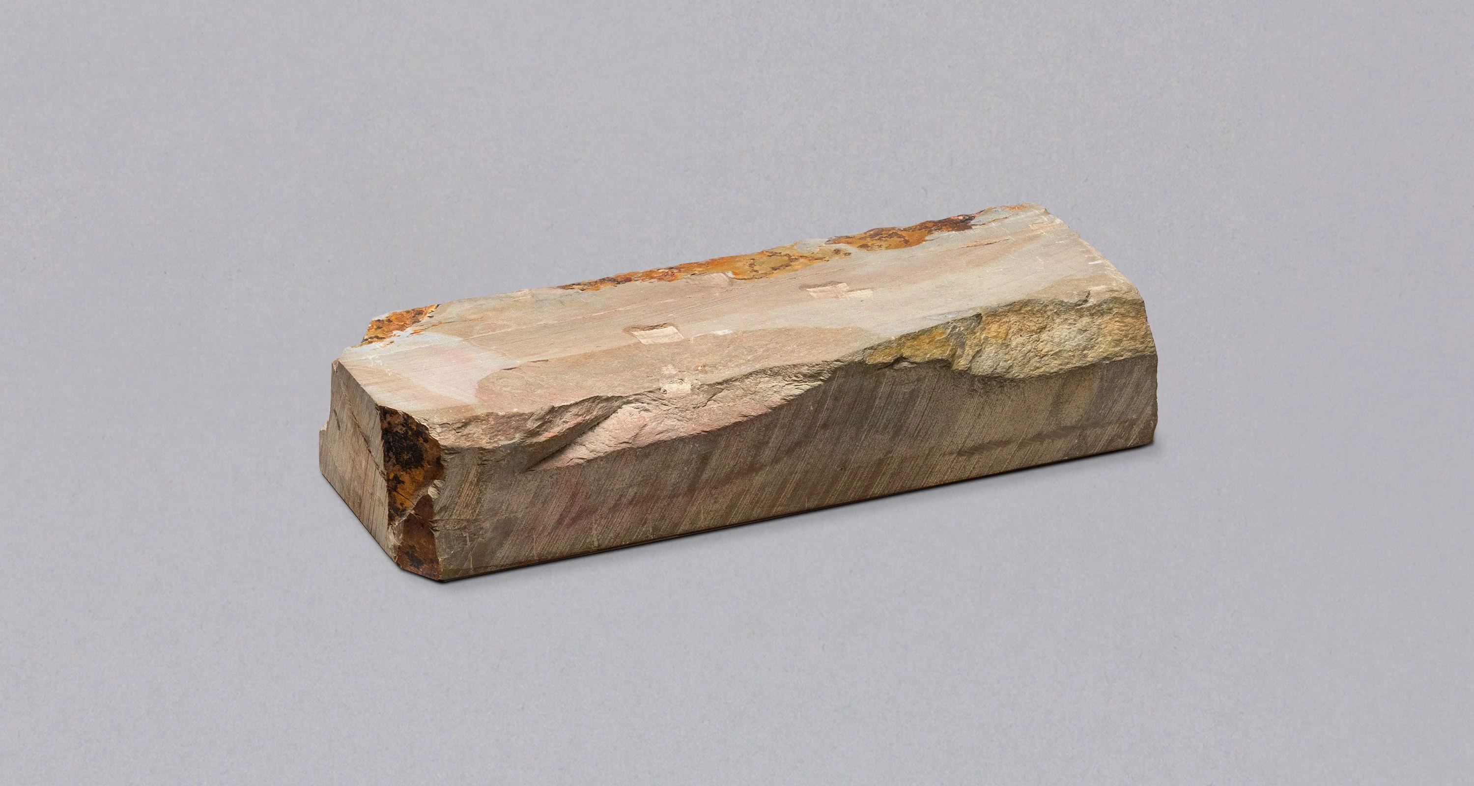 Ohira Soft Sharpening Stone - Natural Stone - Image 2