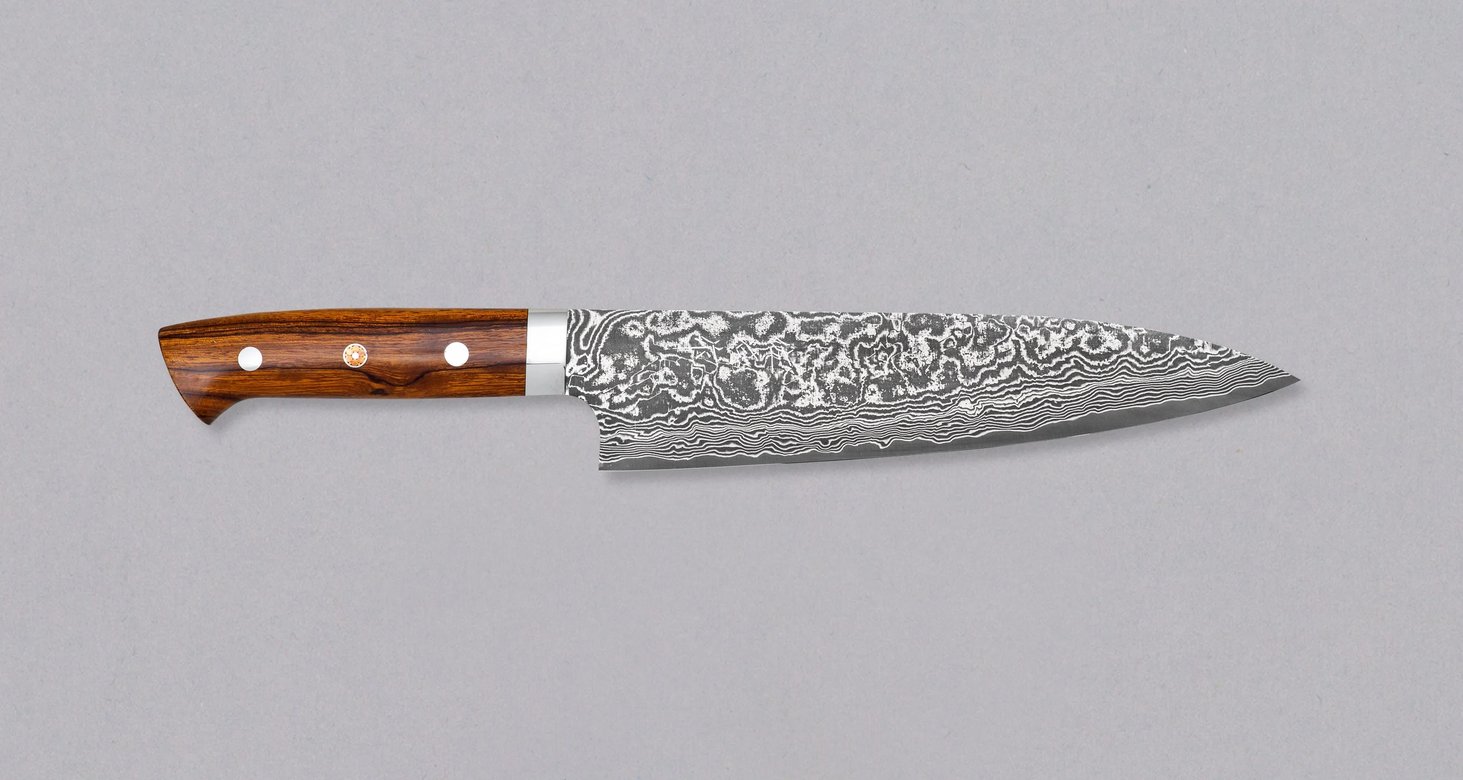 Saji Gyuto R2 Ironwood 180mm (7.1")