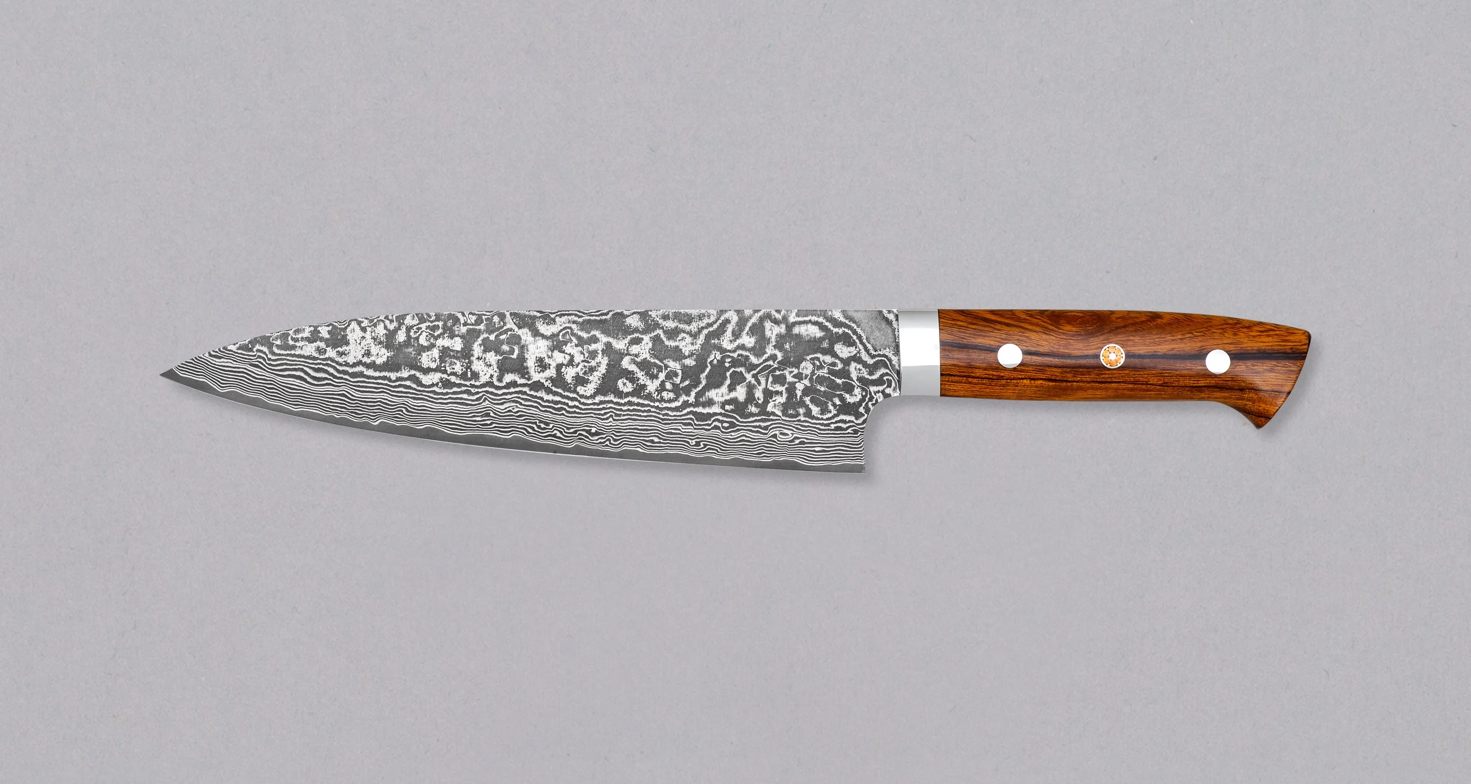 Saji Gyuto R2 Ironwood 180mm (7.1") - Image 2