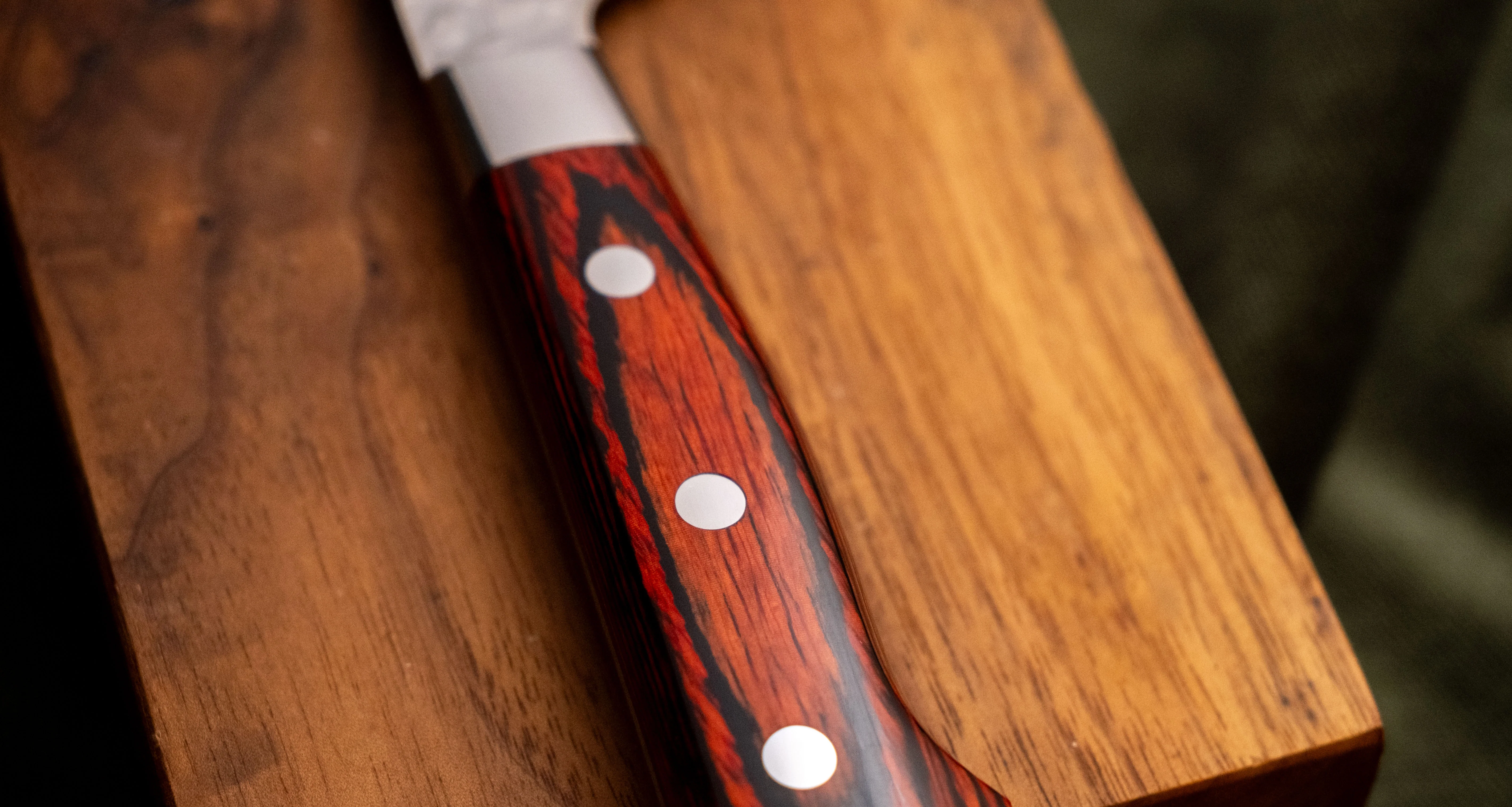 Sakai Takayuki Bunka VG-10 Damascus 160mm (6.3") - Image 5