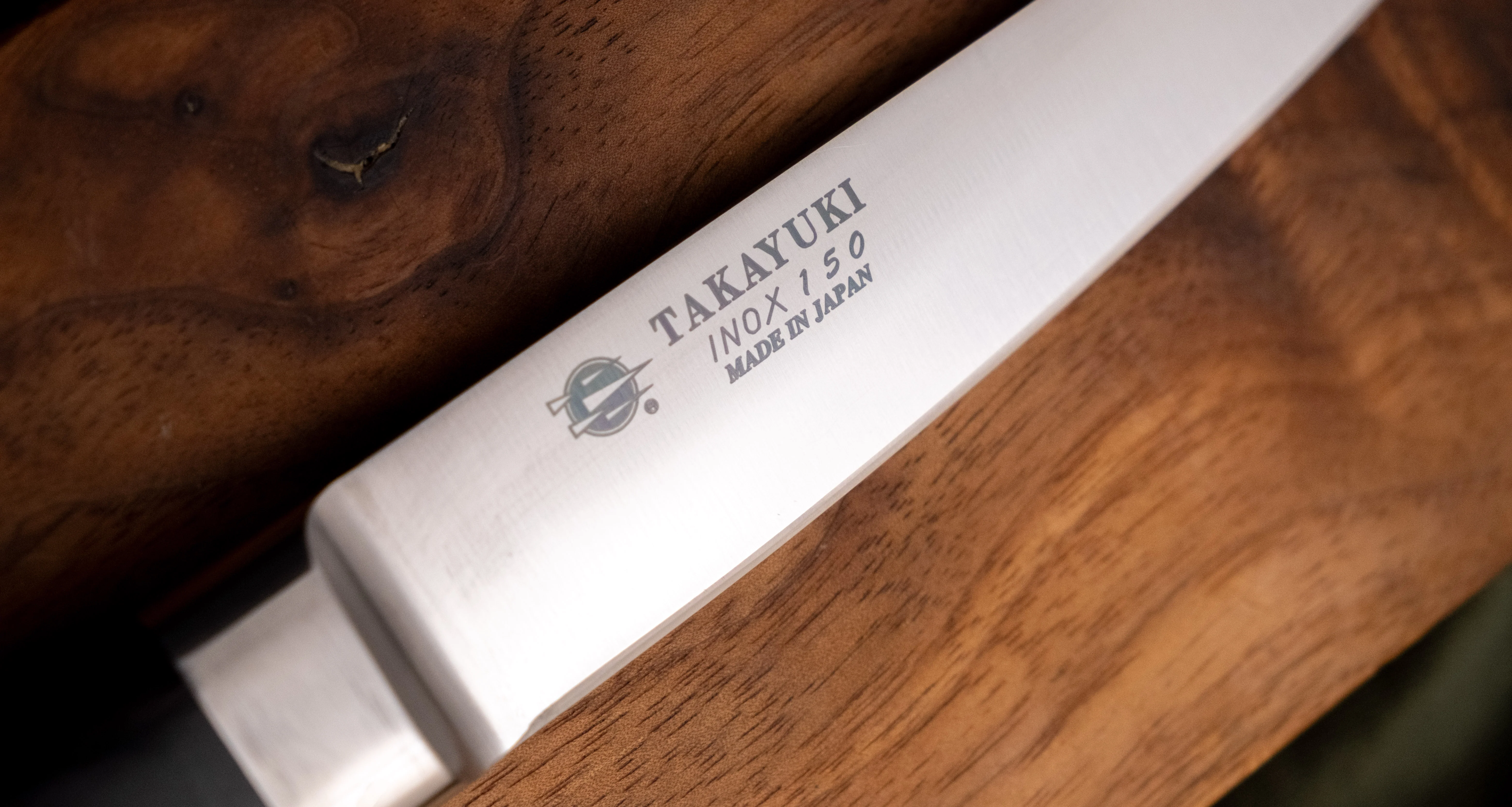 Sakai Takayuki Honesuki Inox 150mm (5.9") - Image 5