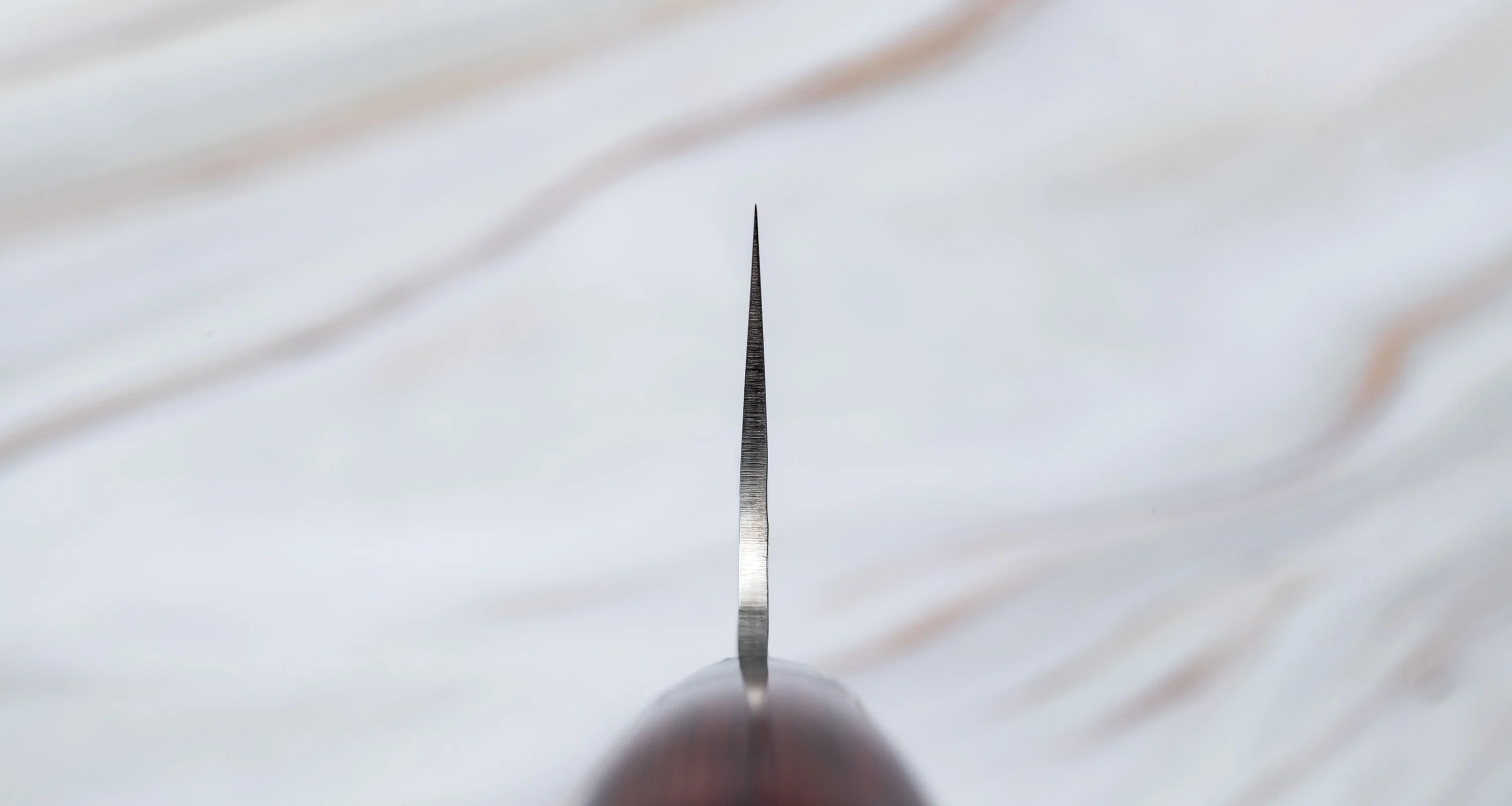 Sakai Takayuki Santoku VG-10 Damascus 180mm (7.1") - Image 3