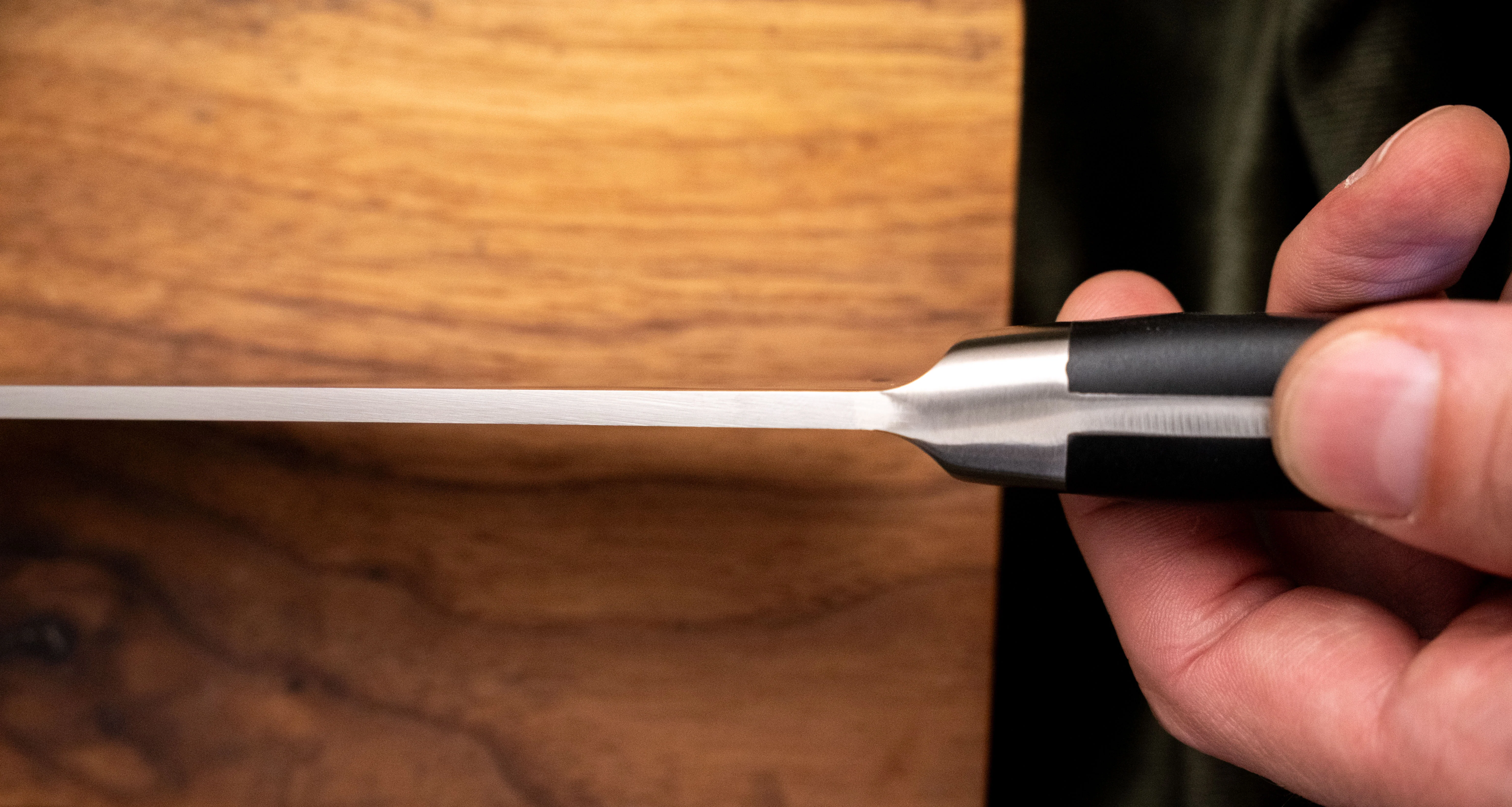 Sakai Takayuki Yo-Deba Inox 240mm (9.4") - Image 6