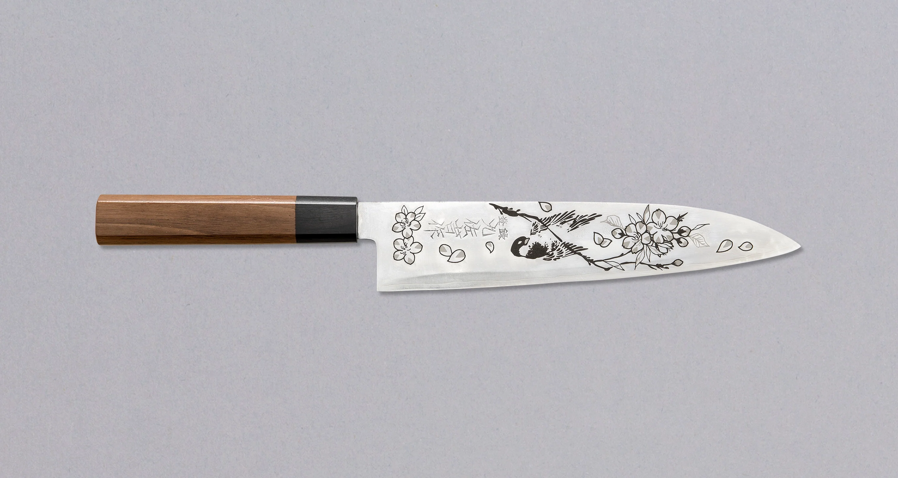 Sakura Engraving on the Blade [service] - Image 2