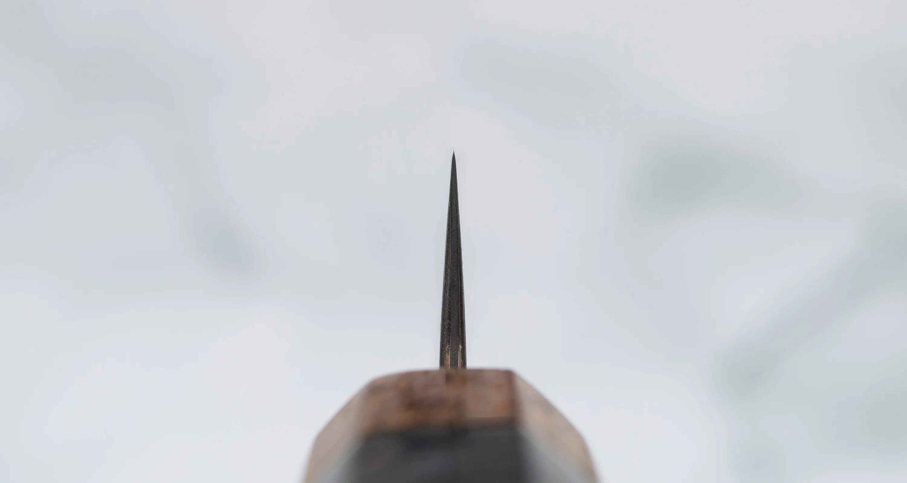 Senzo Dawn Limited Edition Petty SG2 Damascus 150mm (5.9") - Image 3