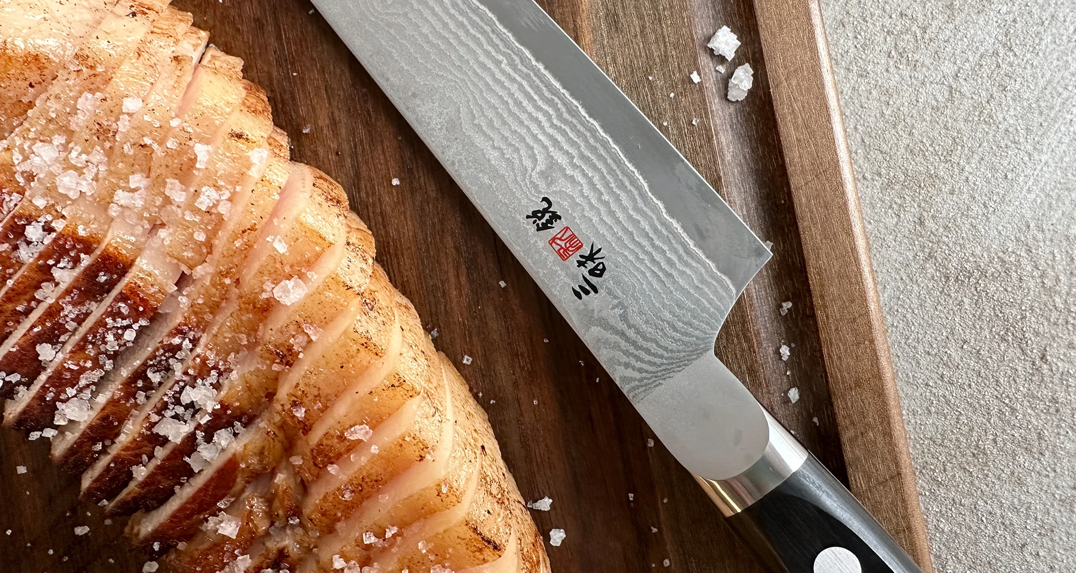 [SET] Mcusta Meat Master [slicer + boning] - Image 6