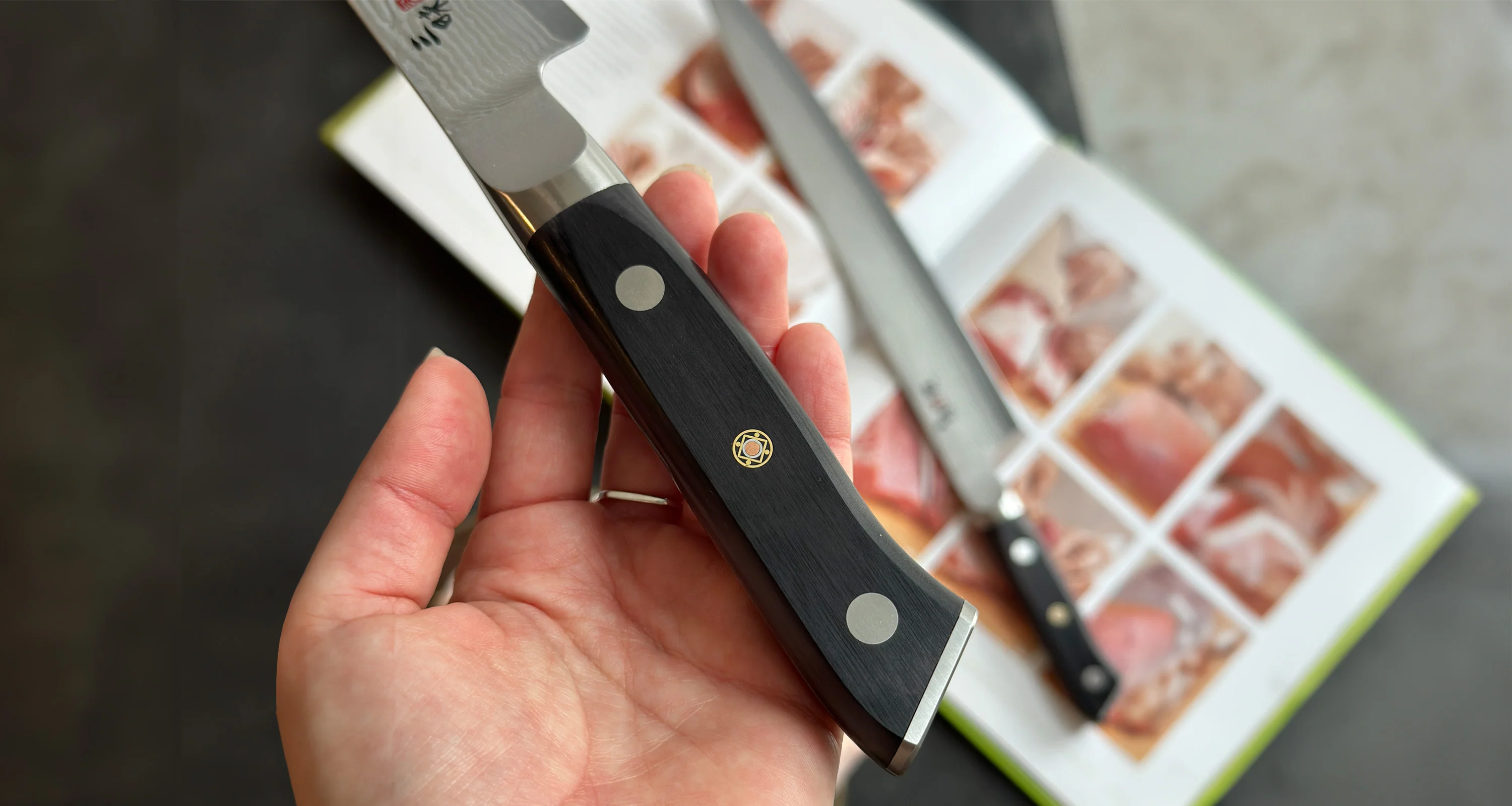 [SET] Mcusta Meat Master [slicer + boning] - Image 8