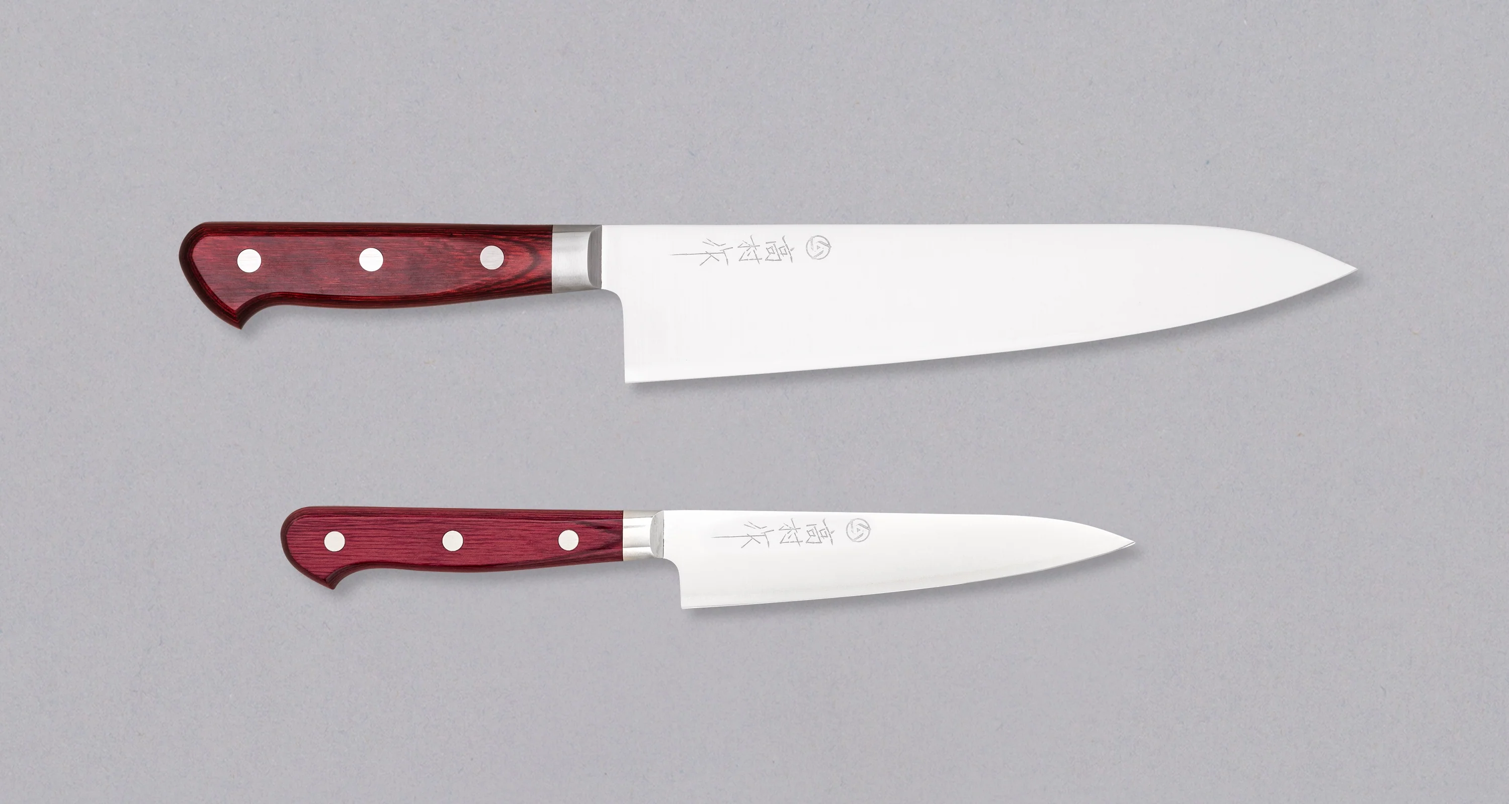 [SET] Takamura SG2 Migaki [gyuto + petty]
