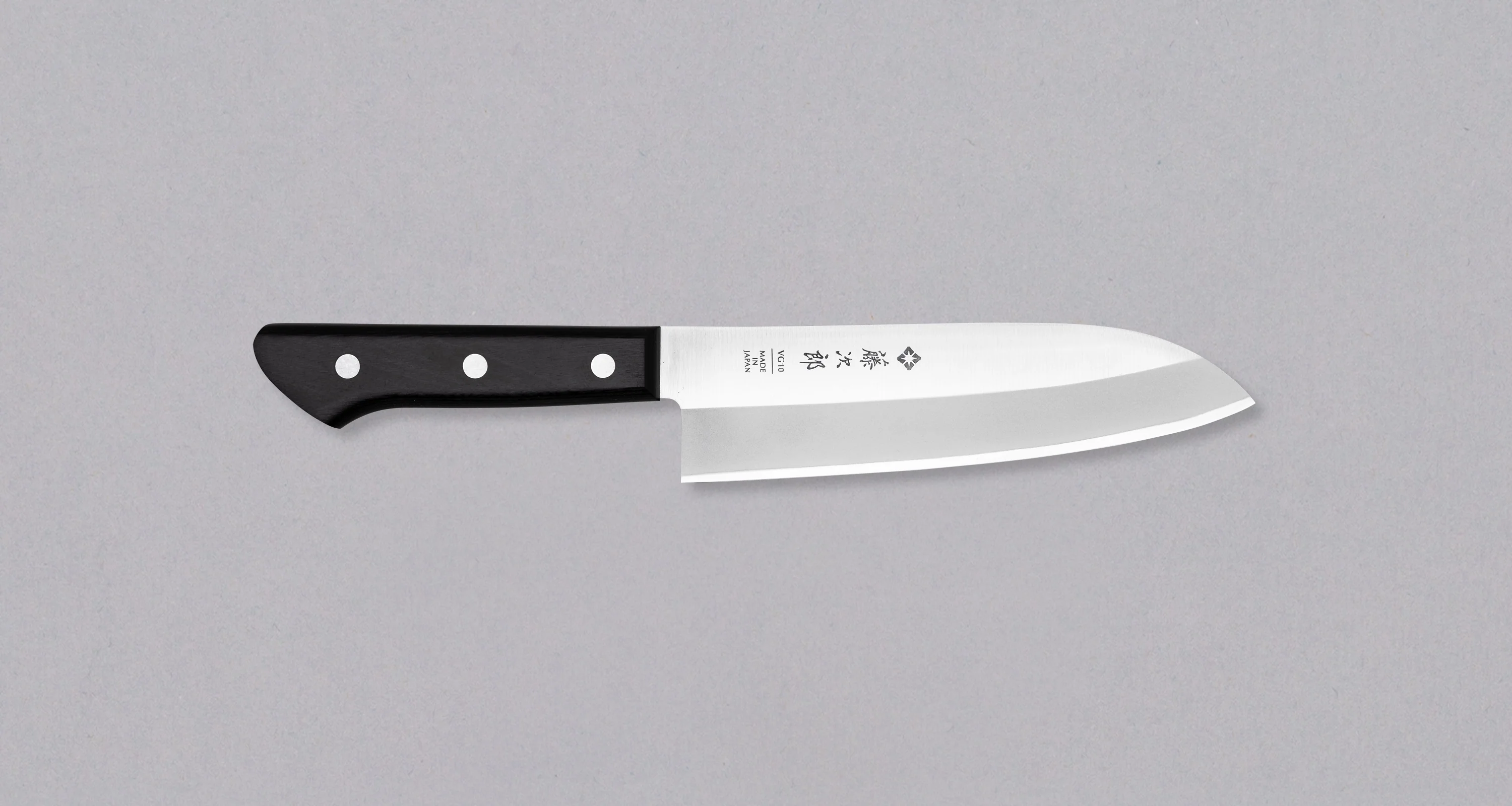 [SET] Tojiro Basic VG-10 [santoku + petty] - Image 3