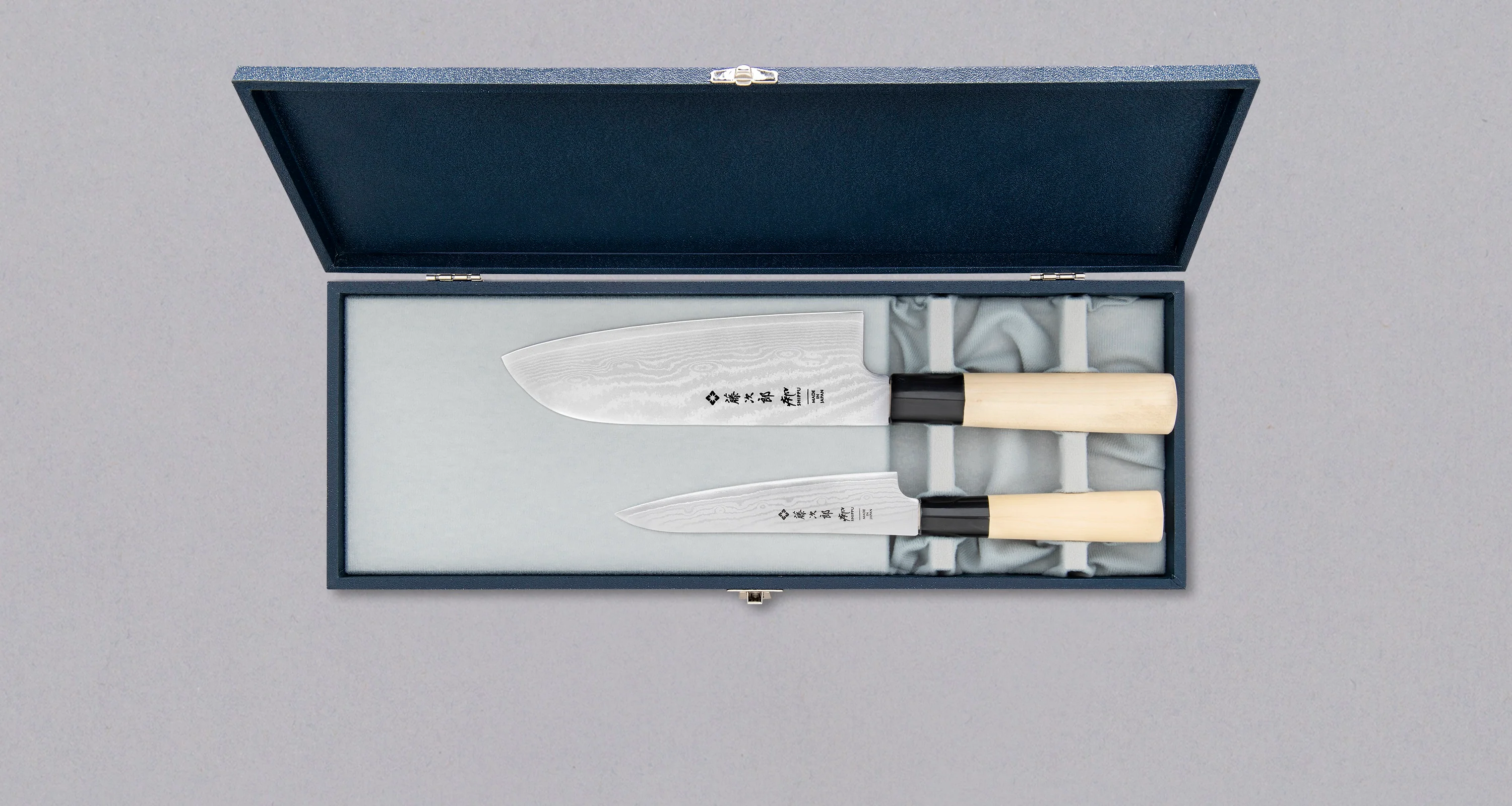 [SET] Tojiro Shippu Knife Set