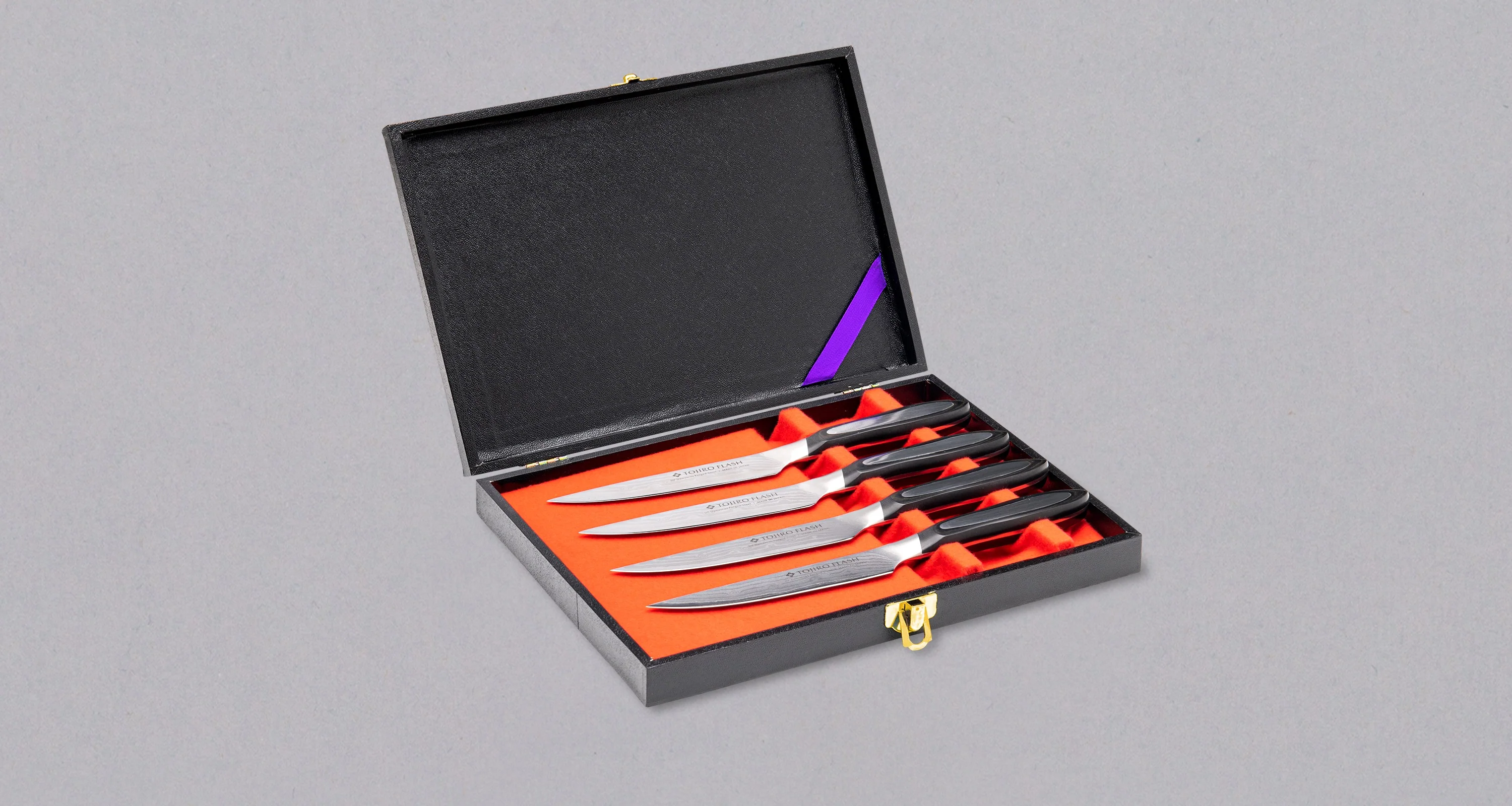 [SET] Tojiro Steak Set