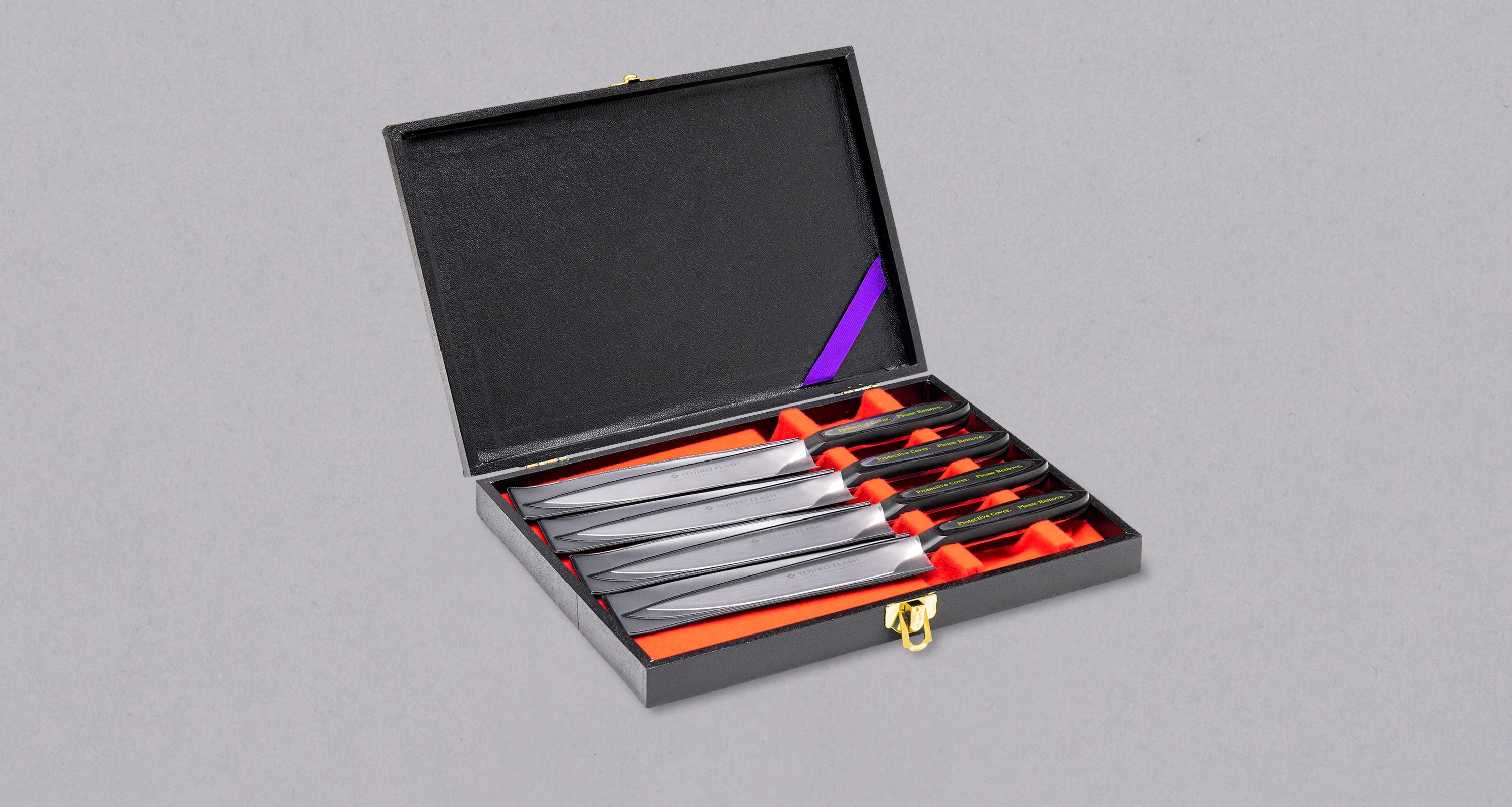 [SET] Tojiro Steak Set - Image 3