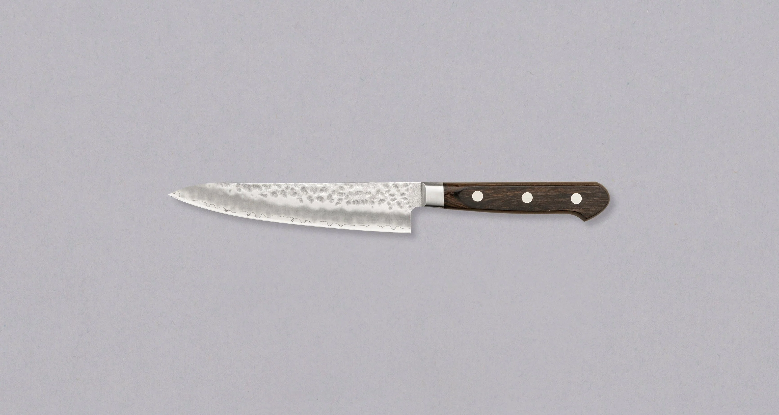 [SET] Tsunehisa AUS-8 Tsuchime set [Petty + Gyuto] - Image 3