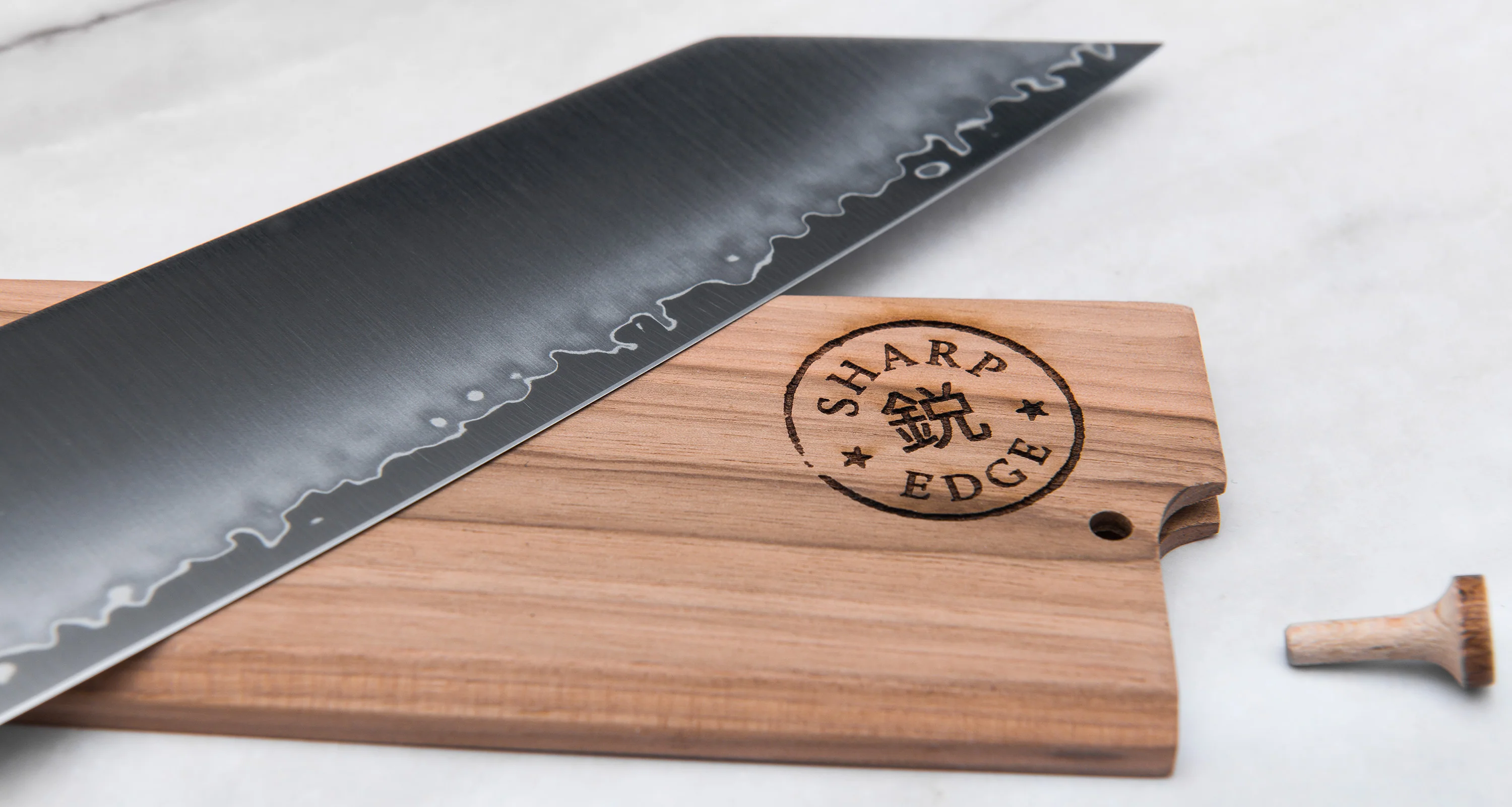 SG2 Bunka Matte 200mm (7.9") - Image 5