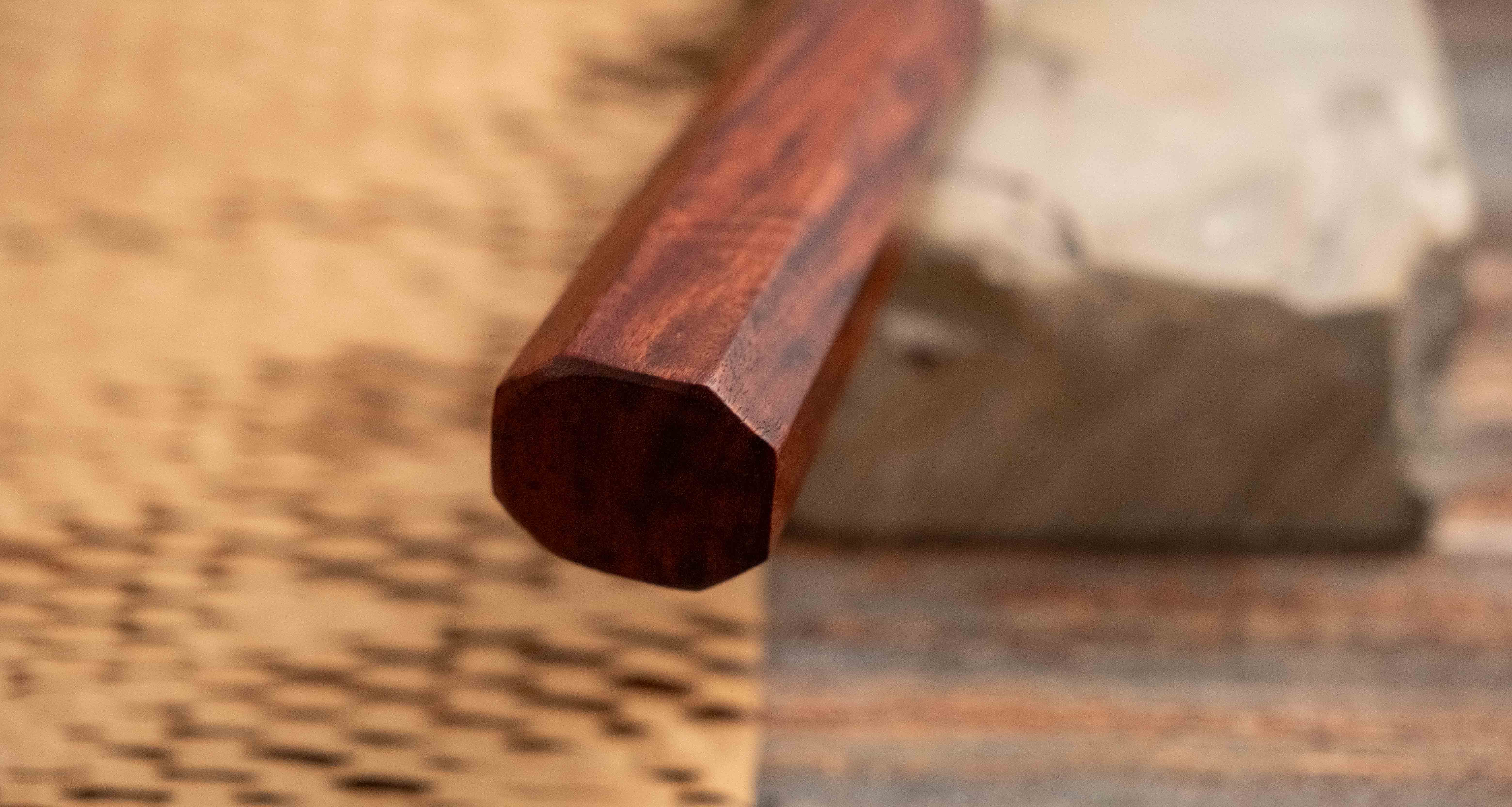 SG2 Bunka Matte Sandalwood 165mm (6.5") - Image 6